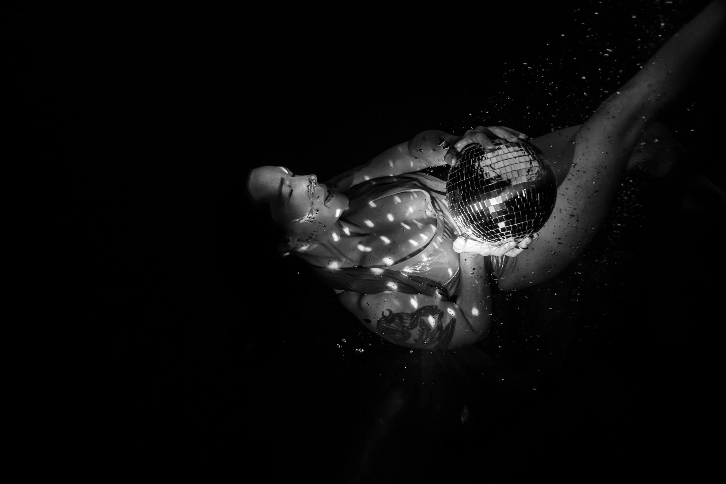 Disco Ball B&W.jpeg