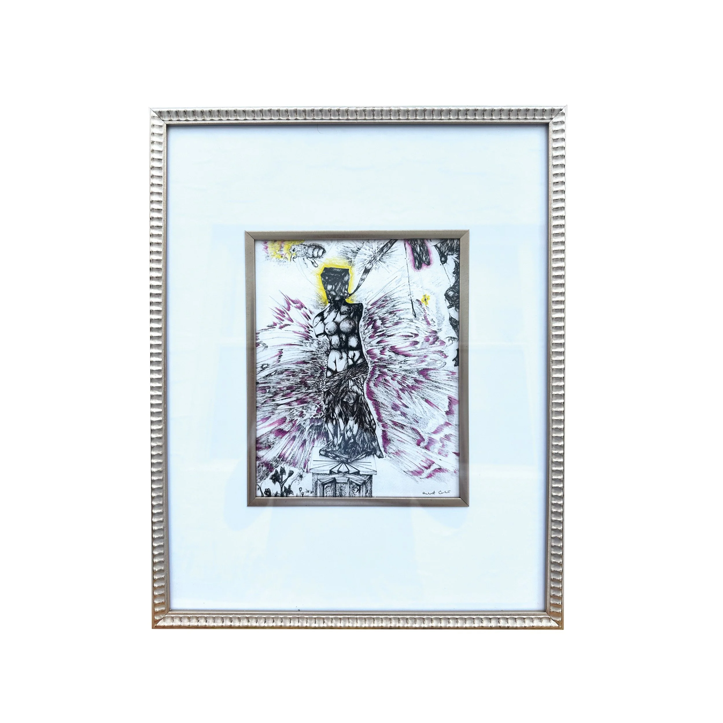 The Integration of Venus Under Cover