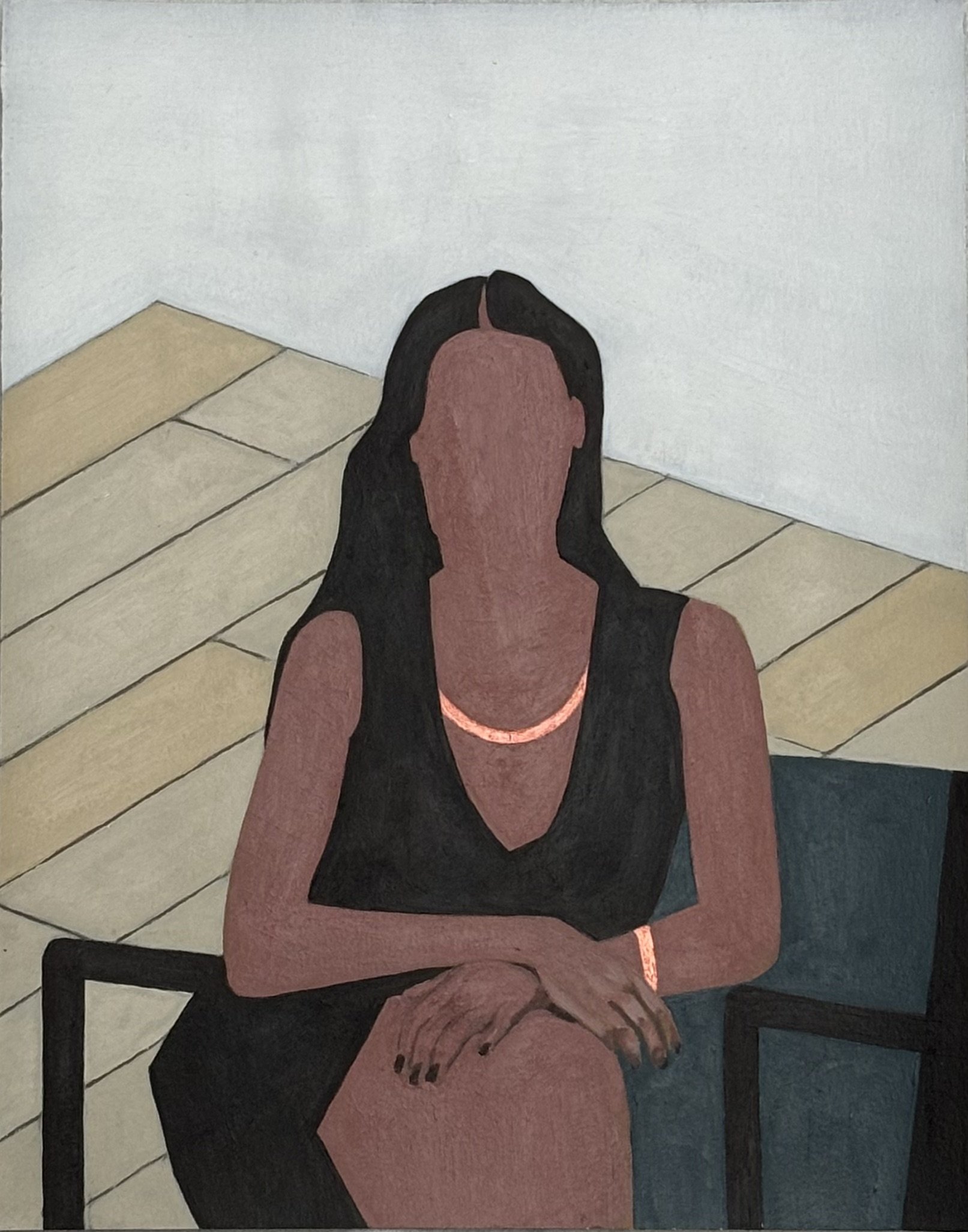 Woman in Chair 2