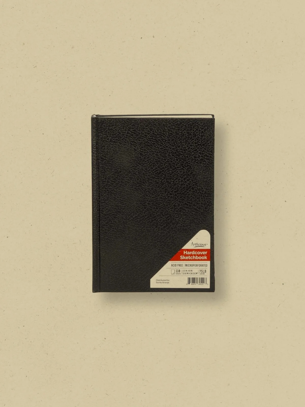 Go-To Sketchbook