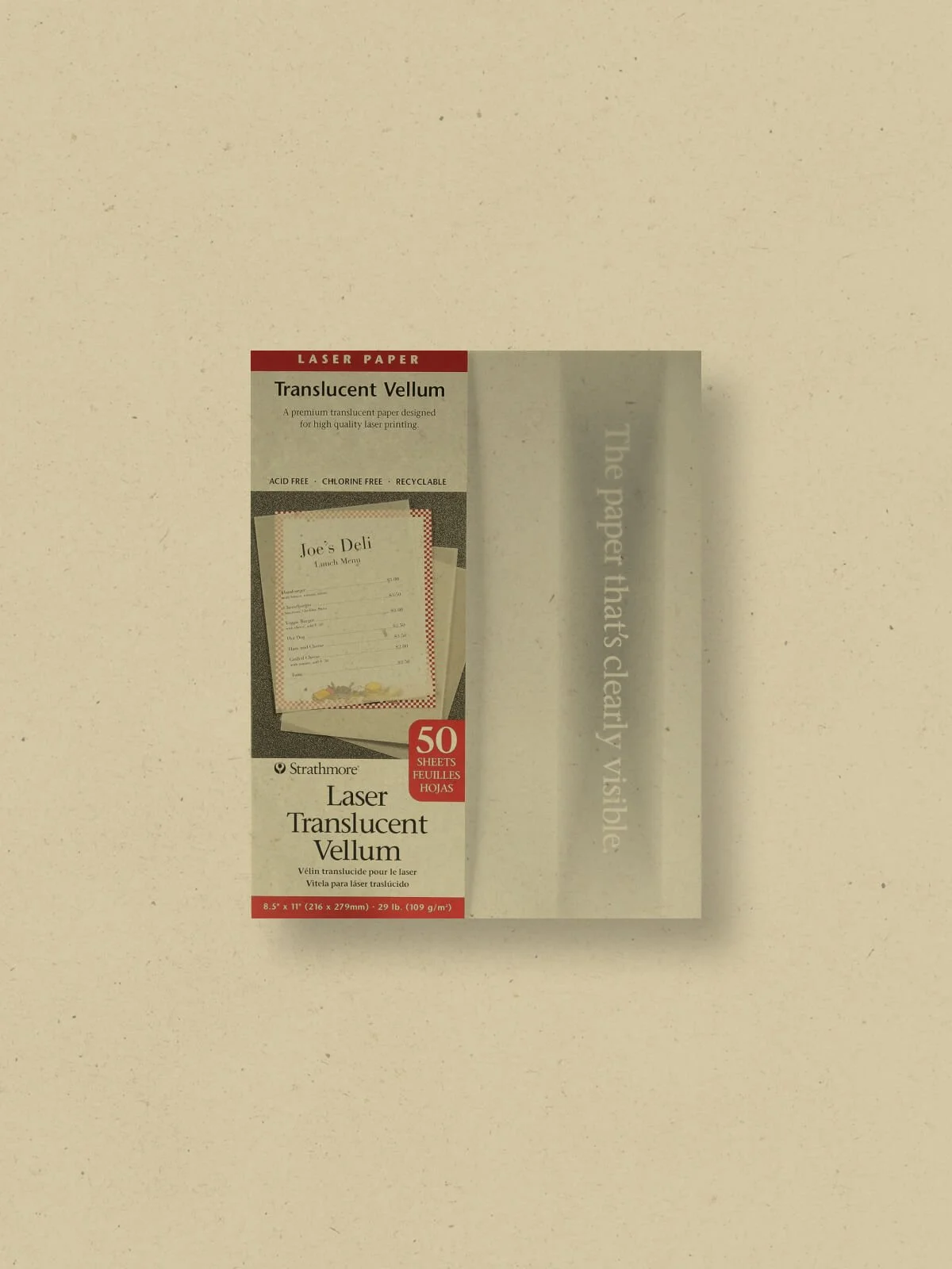 Vellum Paper