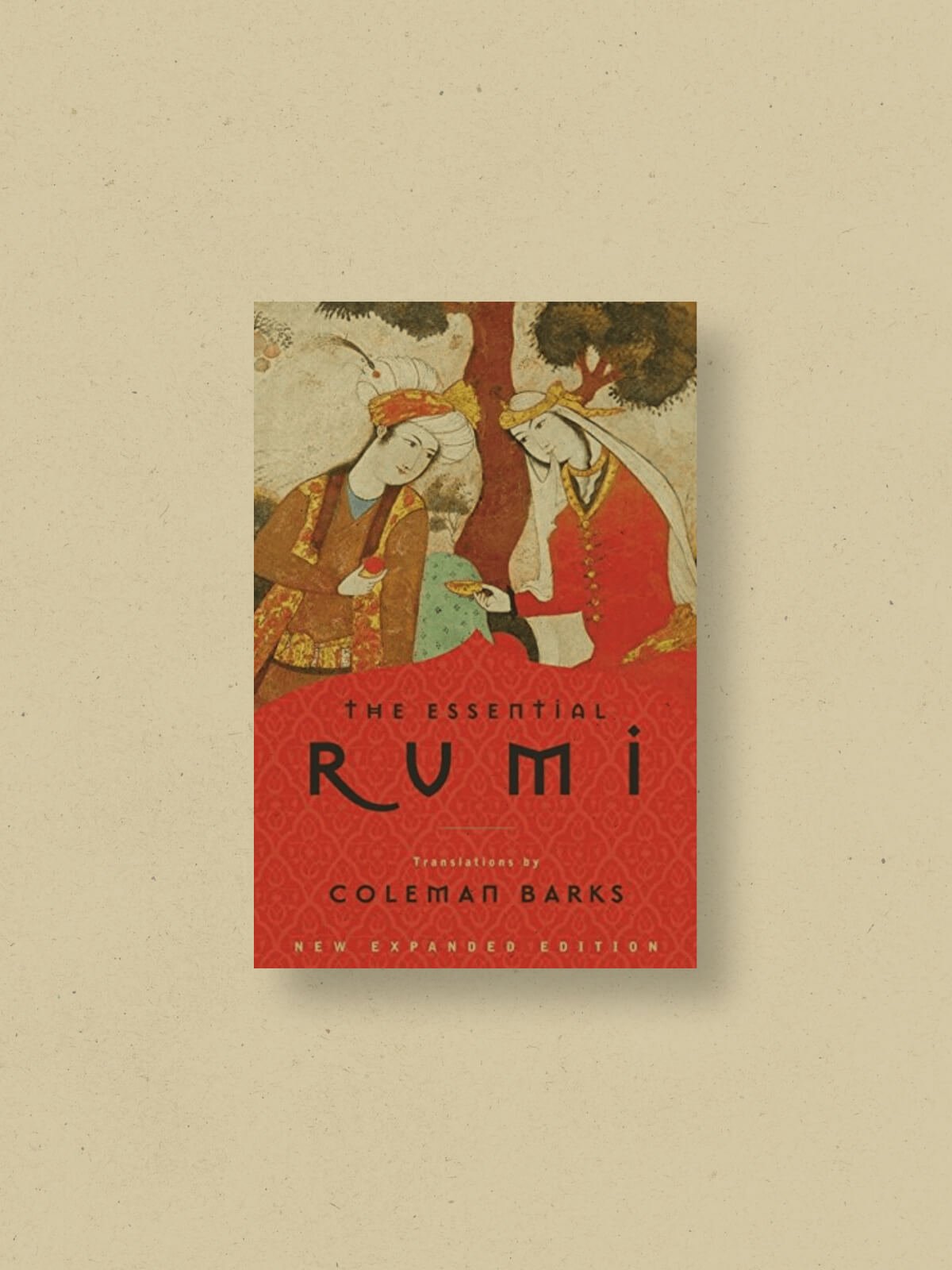 The Essential Rumi