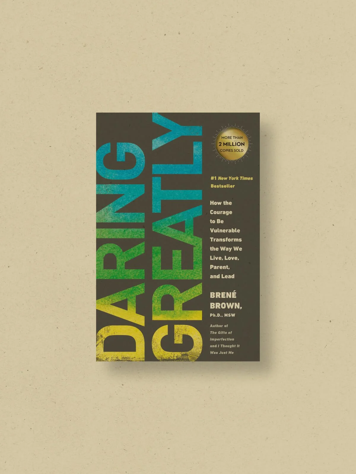 Daring Greatly