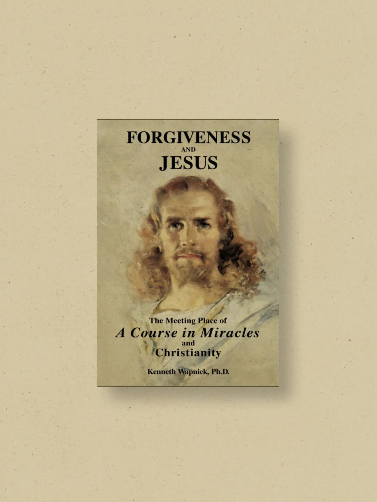 Forgiveness &amp; Jesus