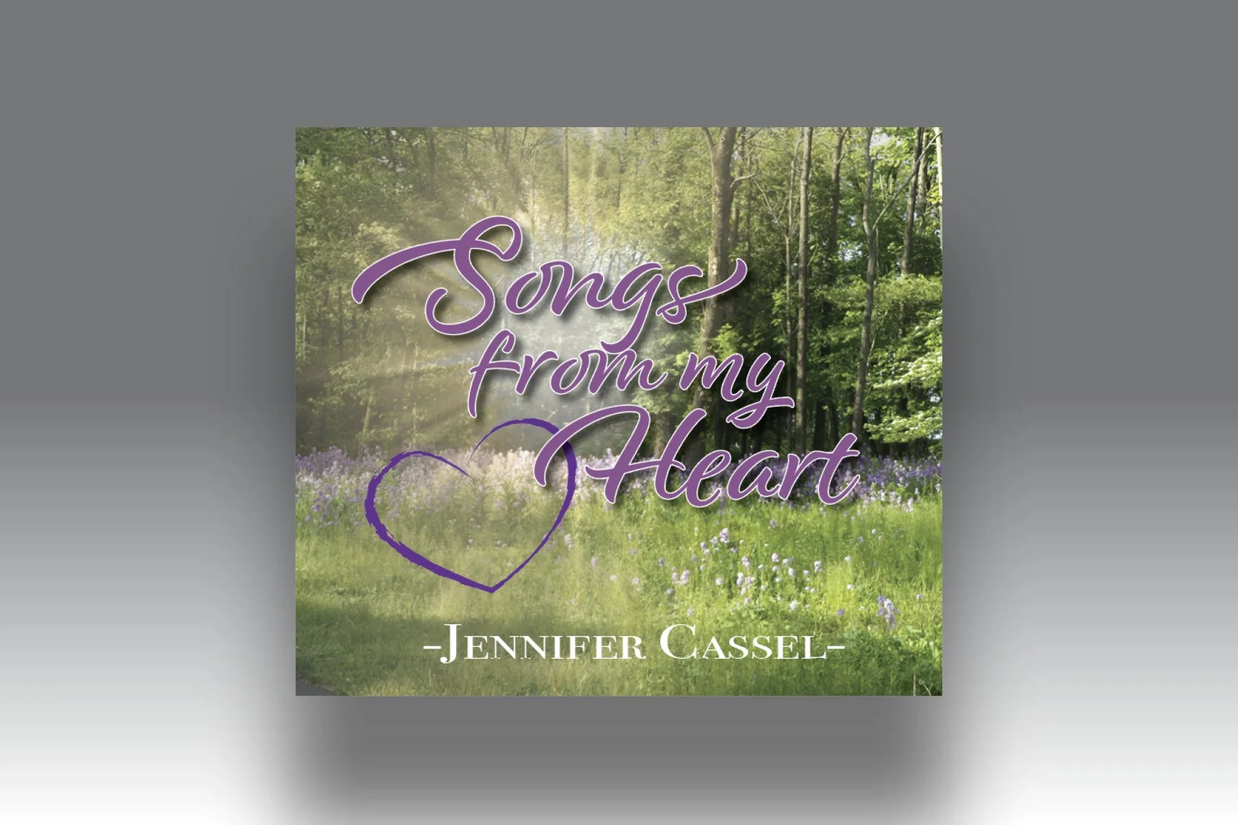Songs From My Heart | CD