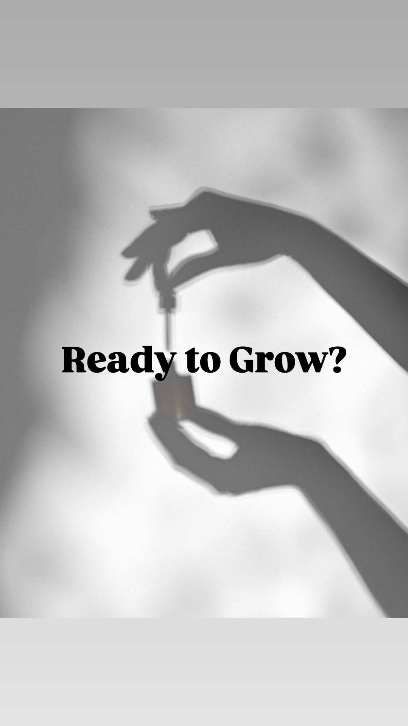 1 on 1 Consulting Call