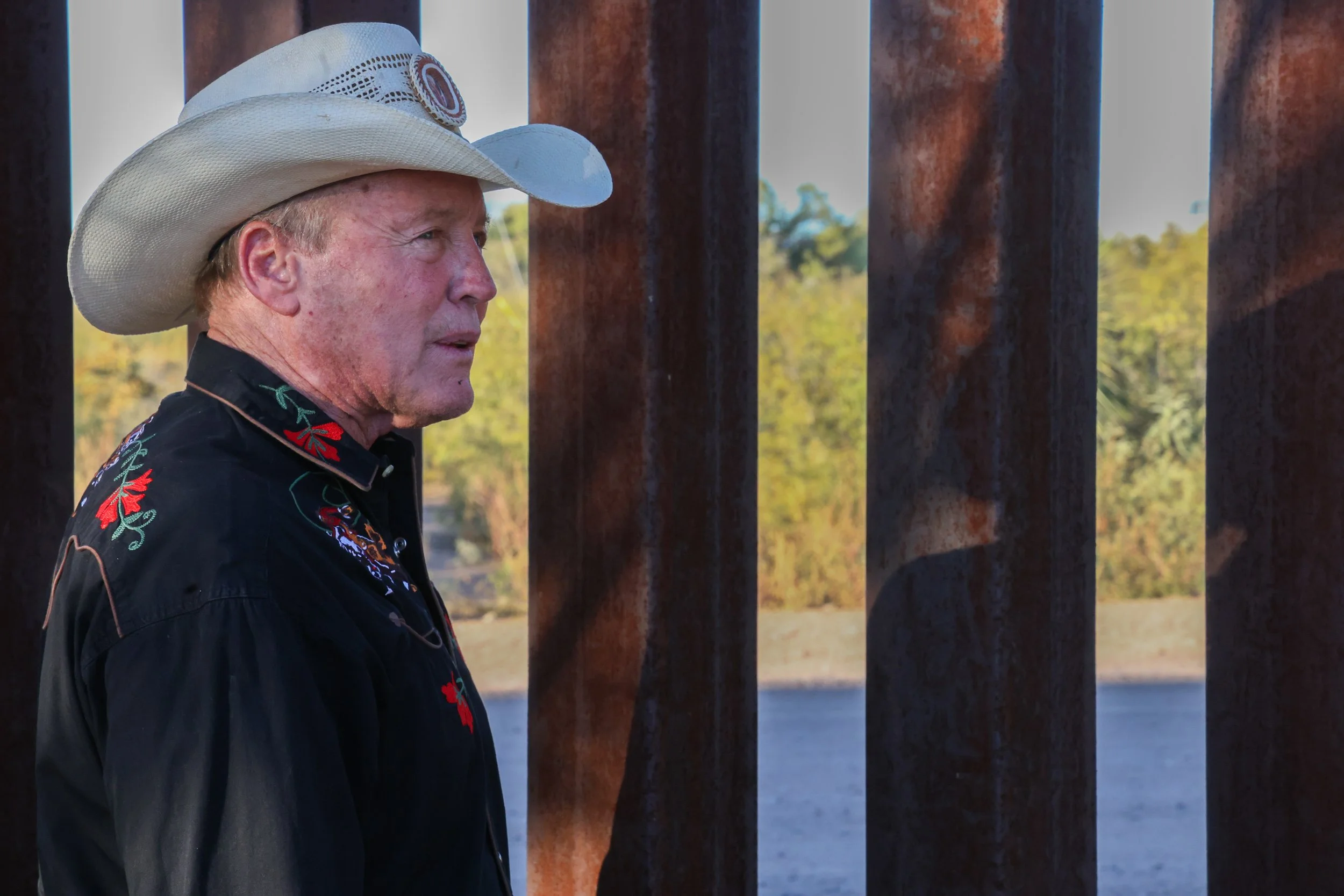 Gil Gillenwater / Agua Prieta, Sonora / November 2025