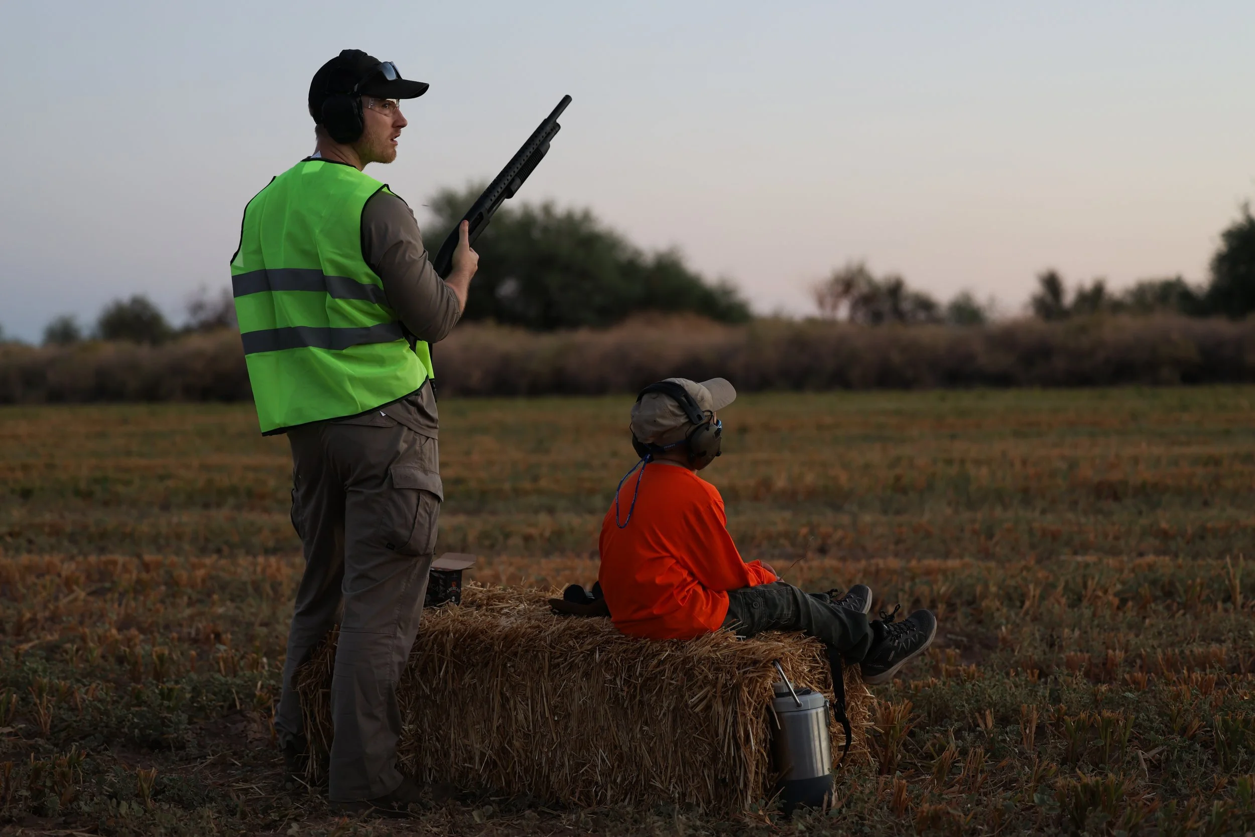 Dove Hunt / Buckeye, Arizona / September 2025