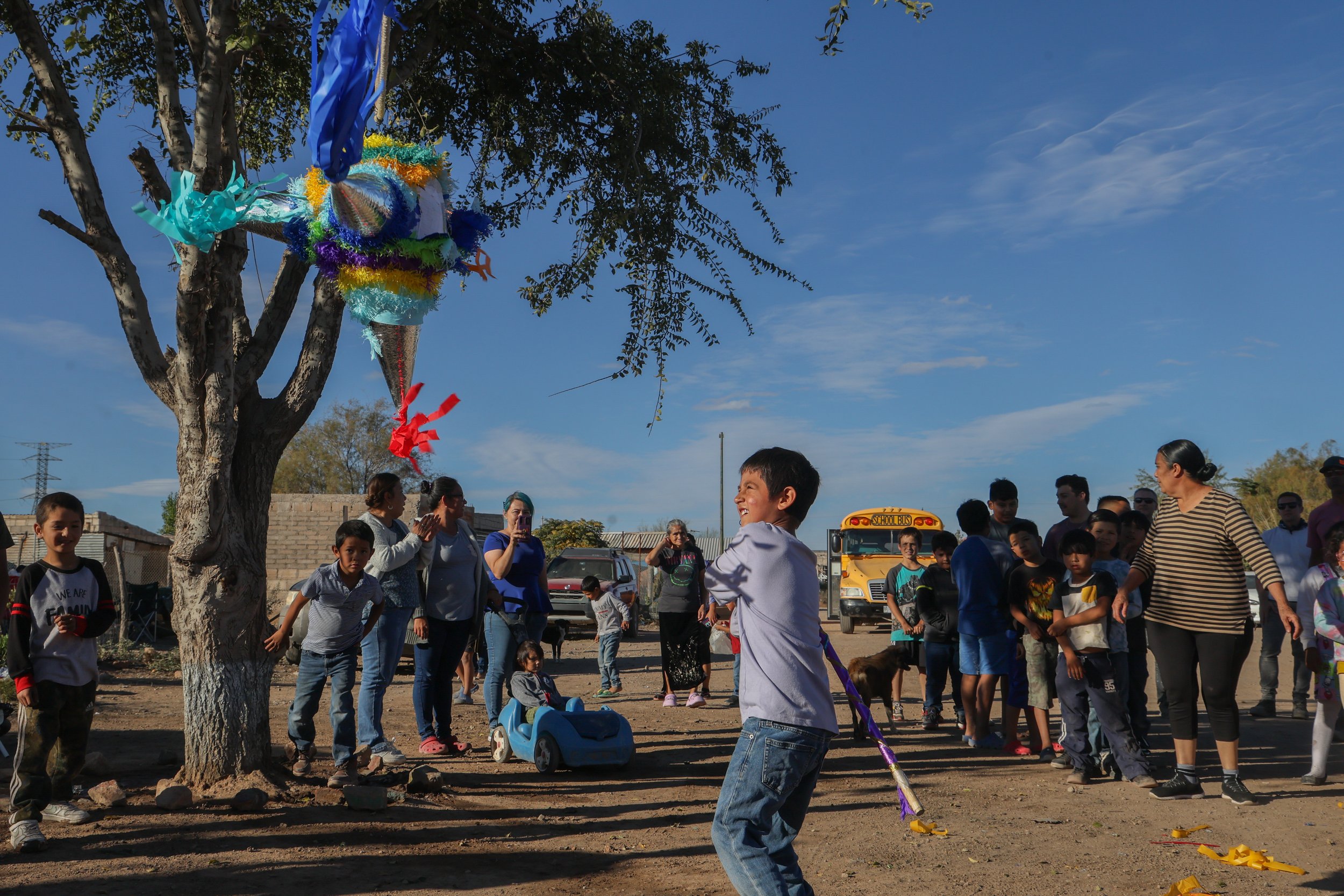 Rancho Feliz / Agua Prieta, Sonora / November 2025