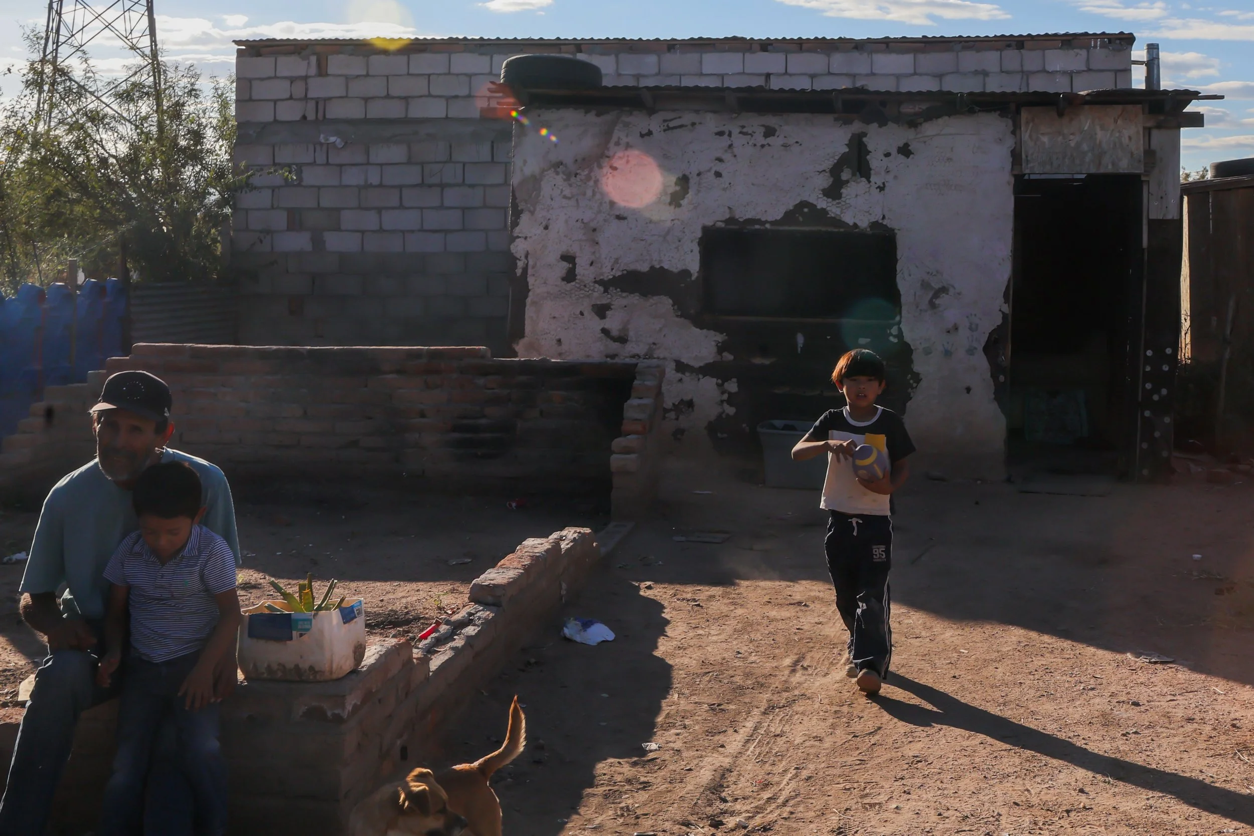 Rancho Feliz / Agua Prieta, Sonora / November 2025