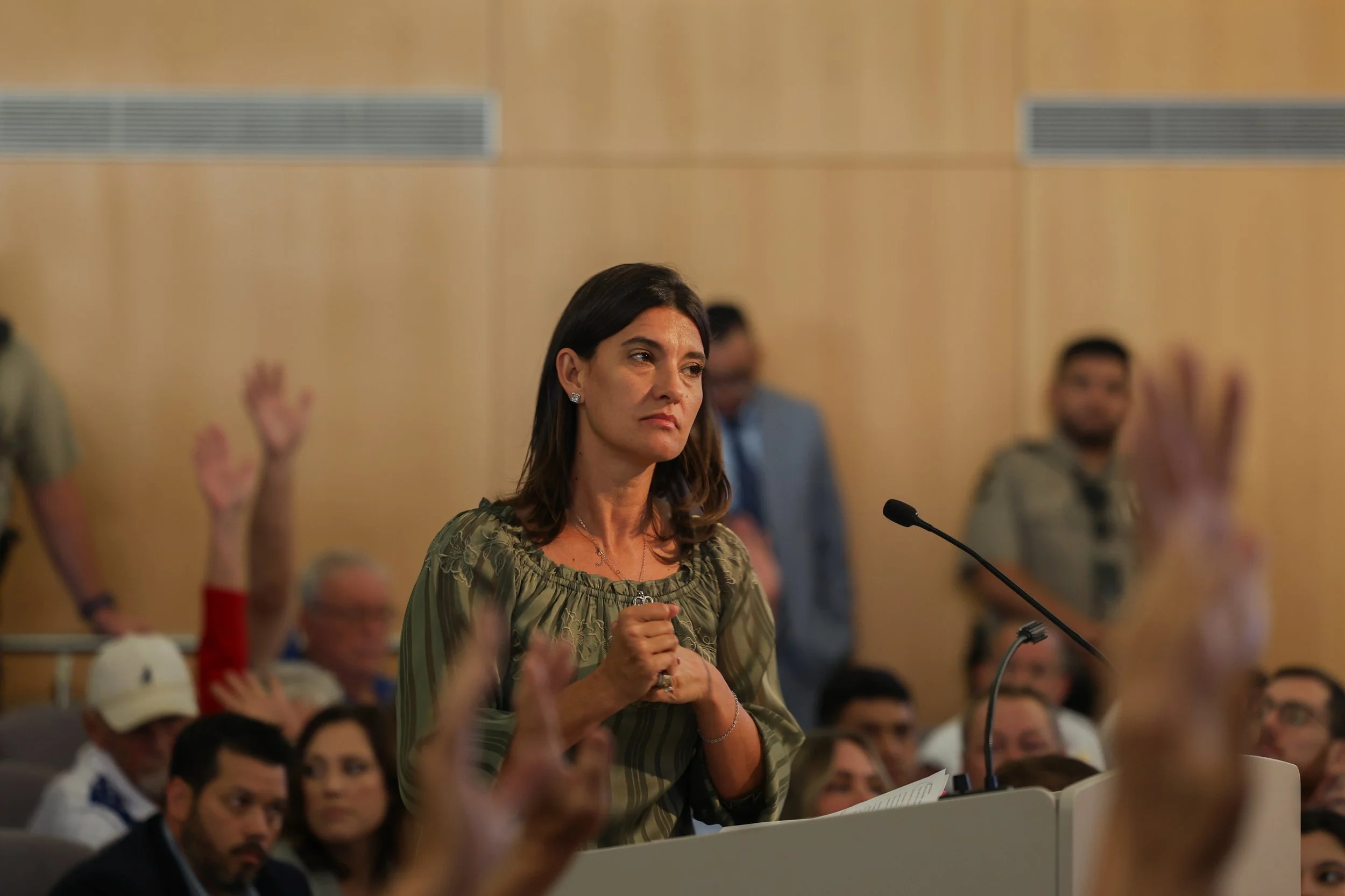 BNSF Facility Meeting / Phoenix, Arizona / November 2025