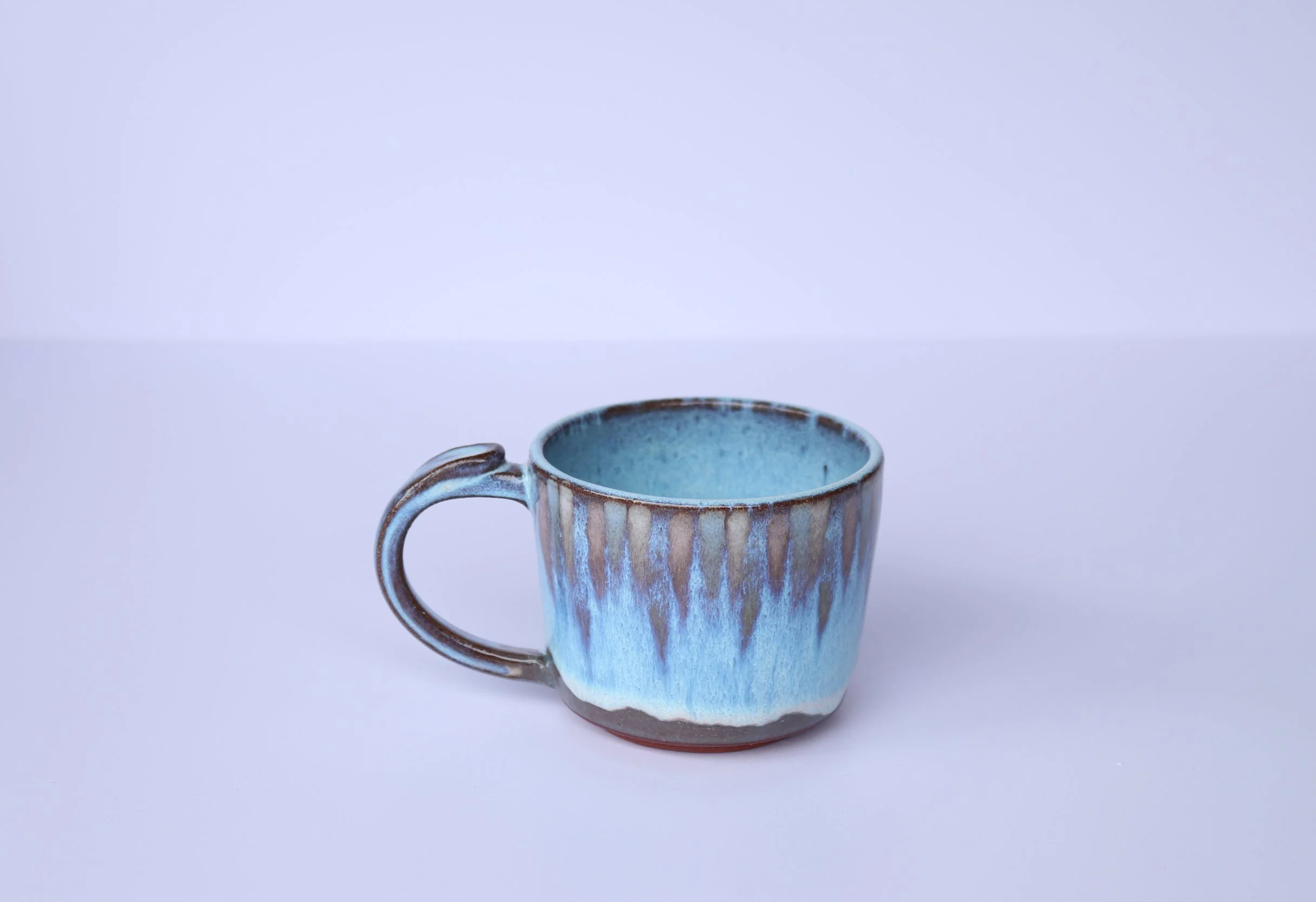 Icicle mug #2