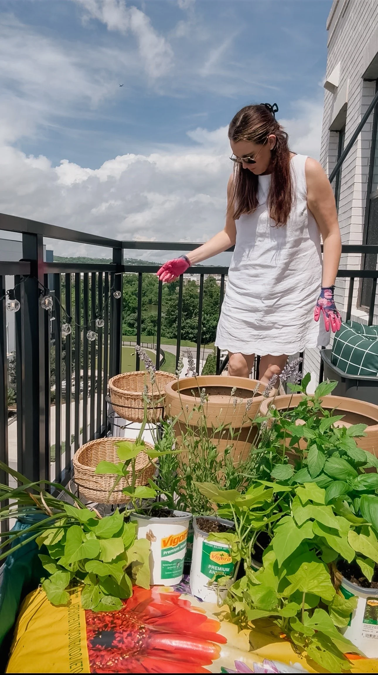 Goodbye July, Hello August!