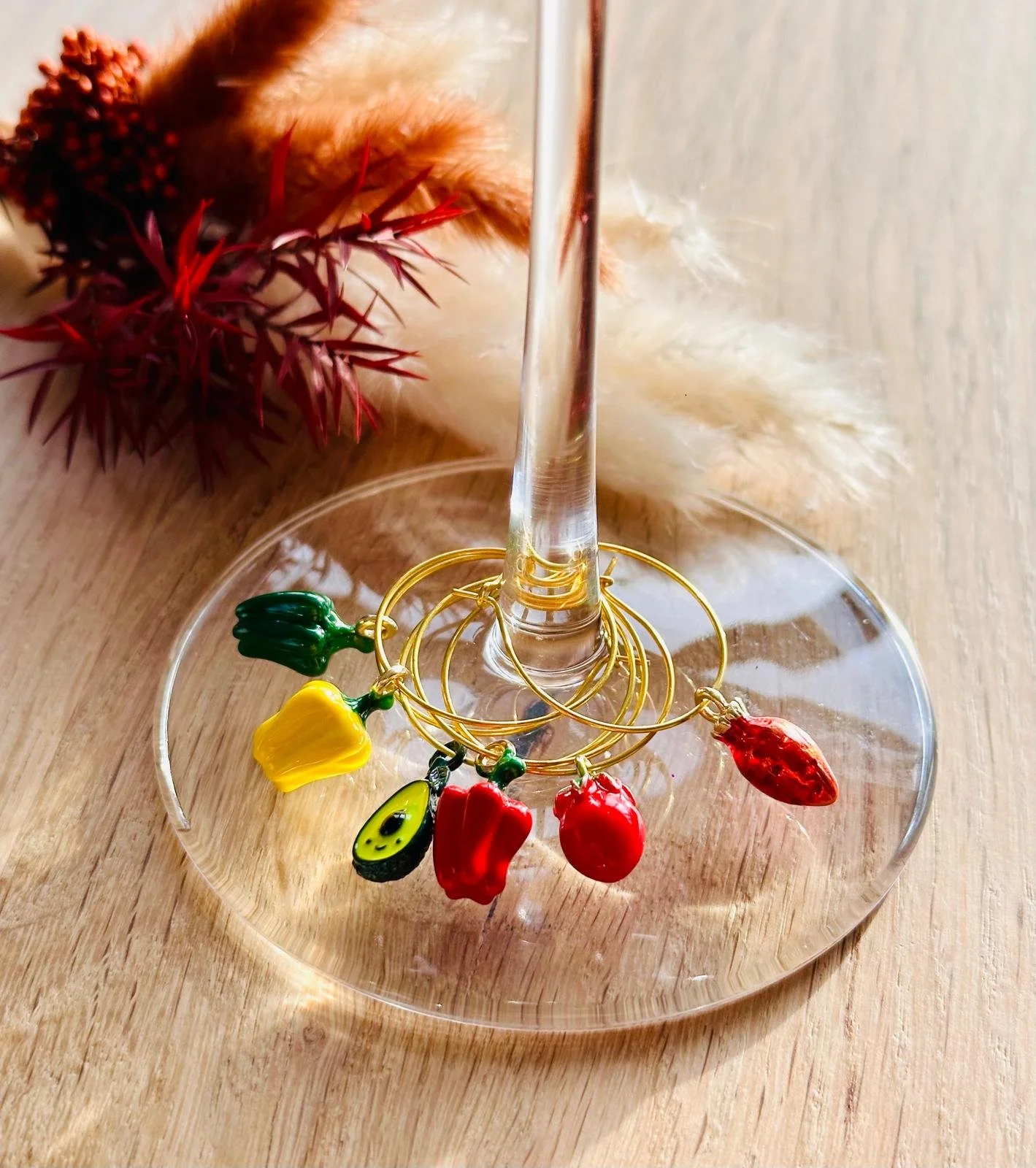 Harvest Collection - Set van 6