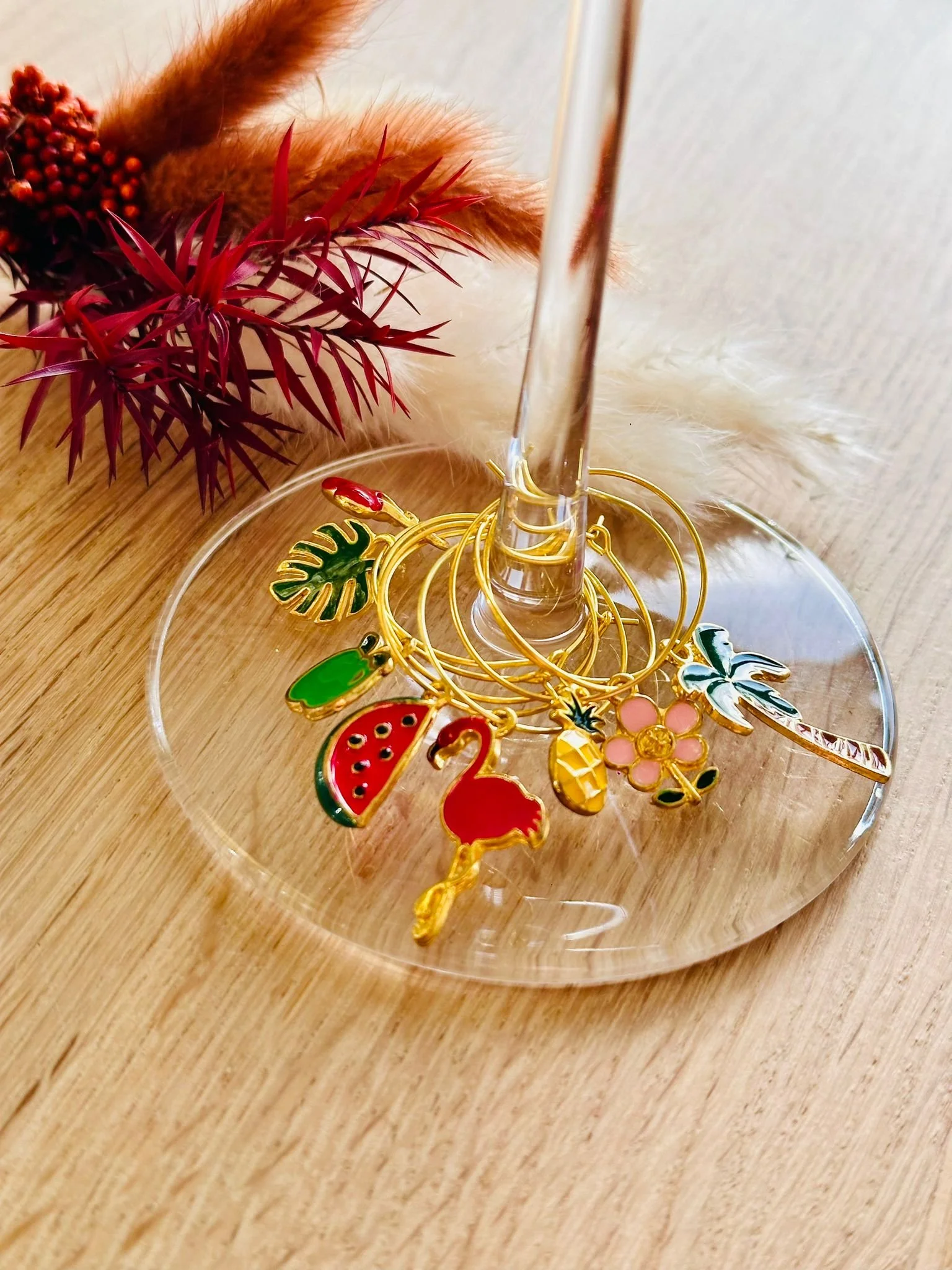 Tropical Tuesday - Set van 6