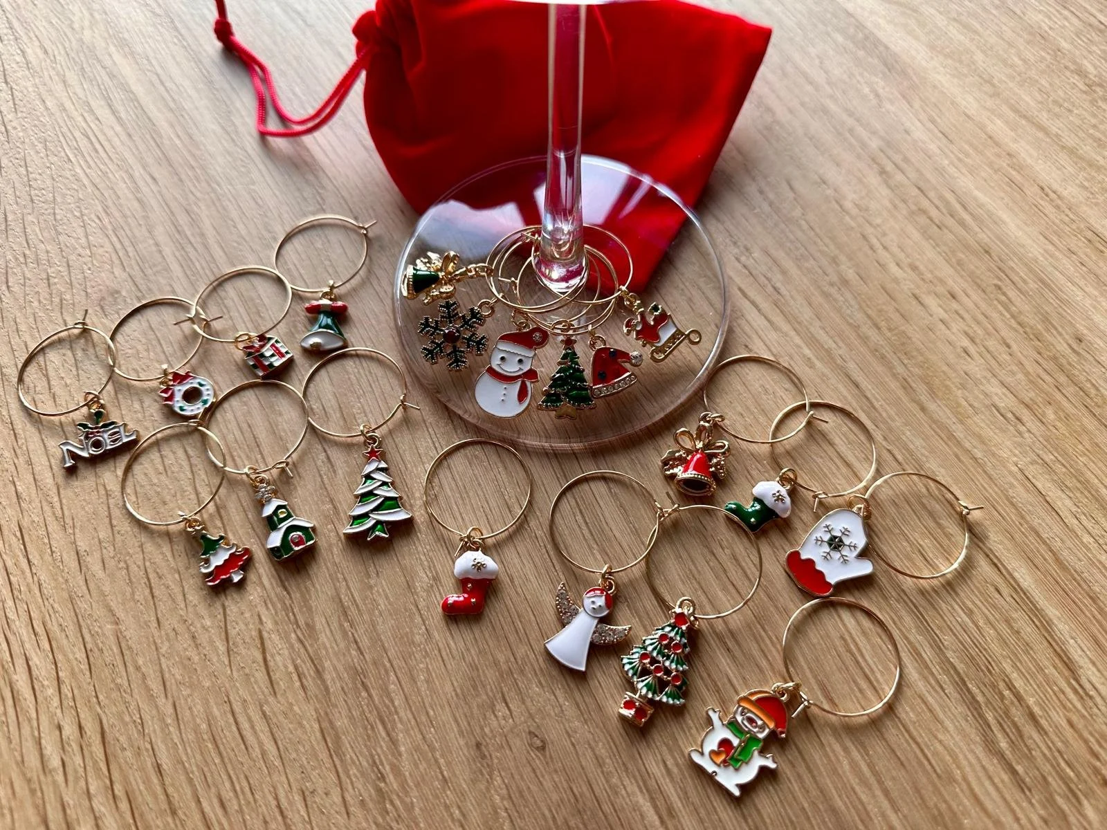 The Ultimate Christmas Set - Set van 20