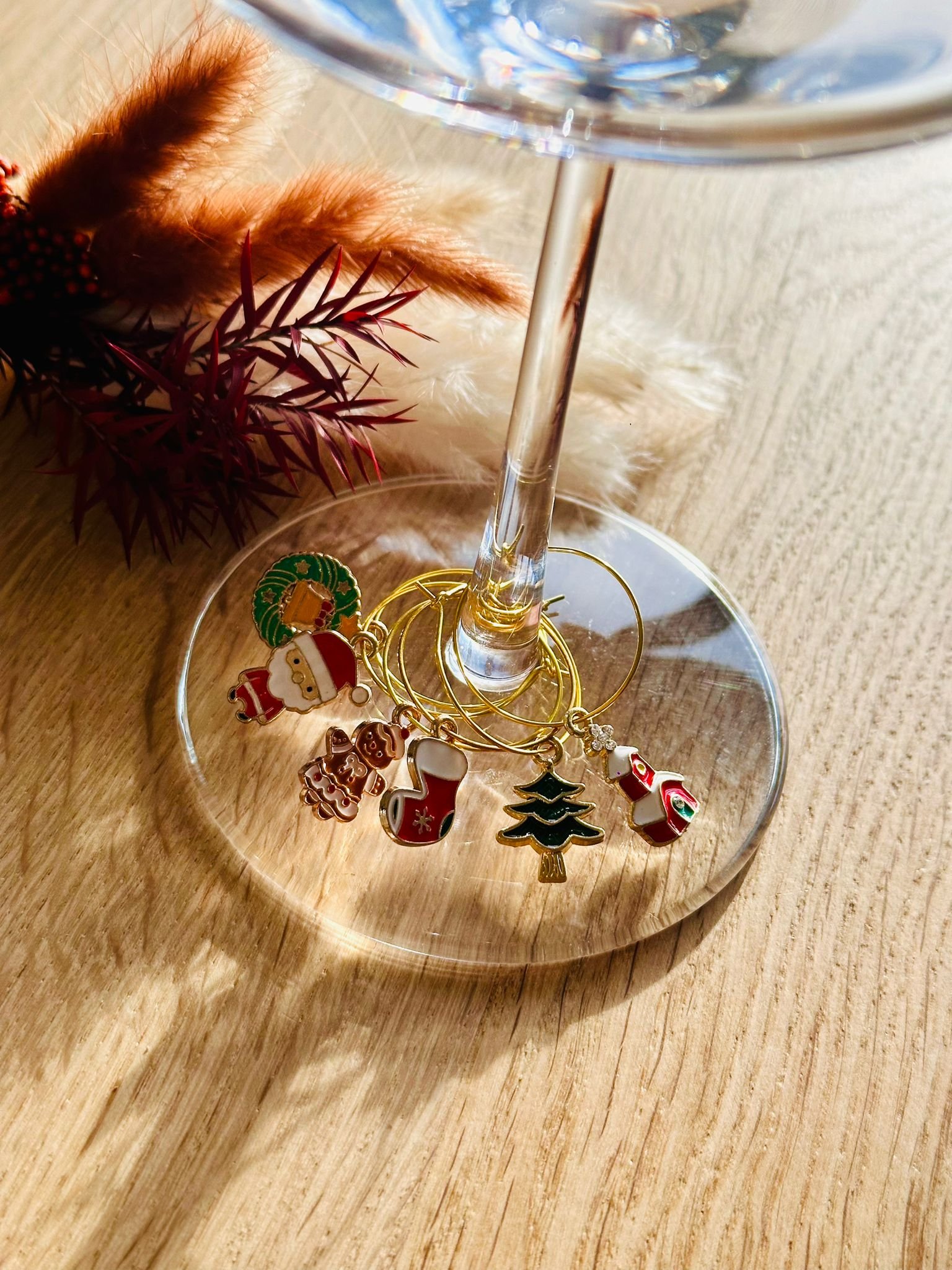 Cozy Christmas part 2 - Set van 6