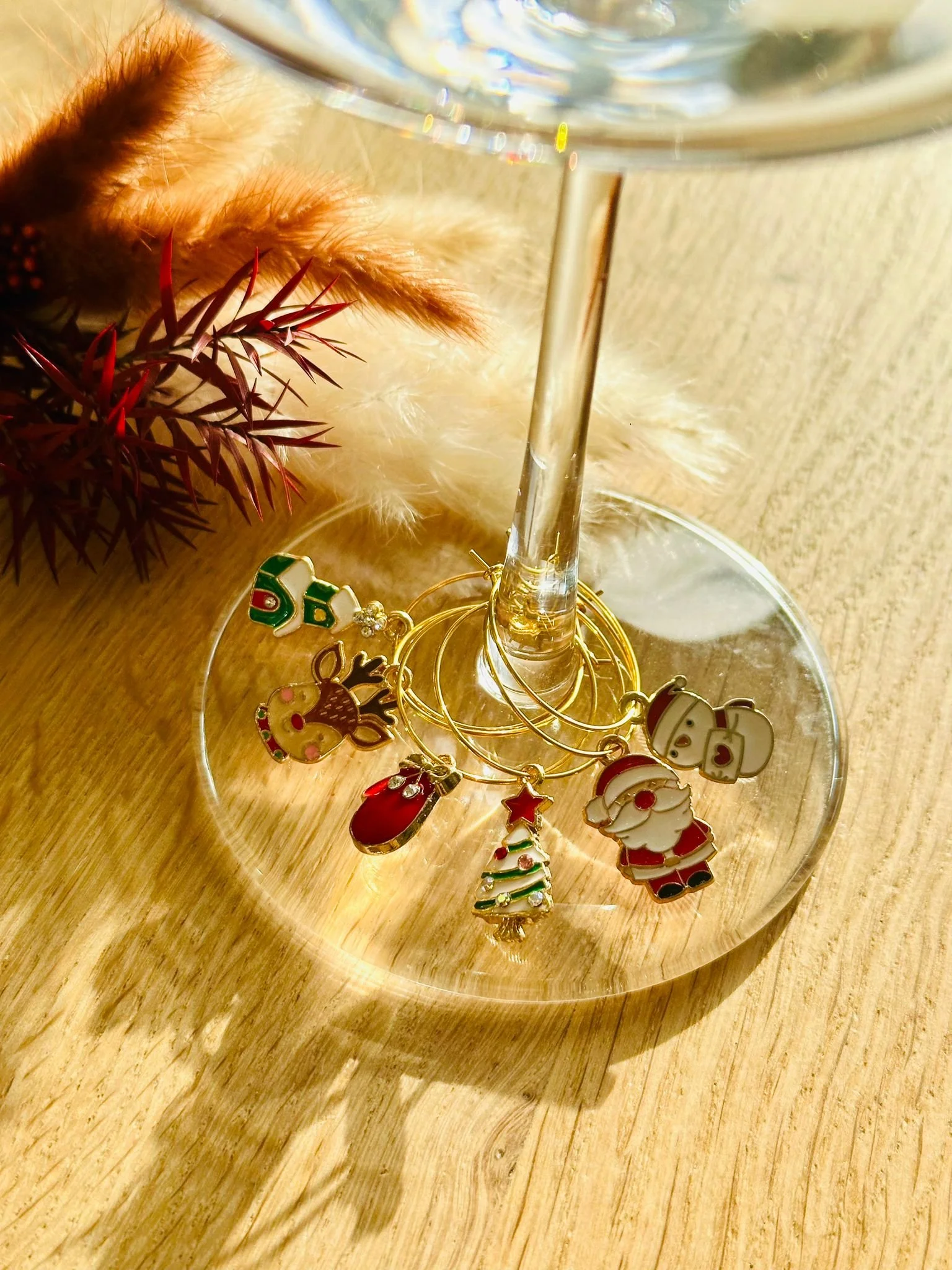 Cozy Christmas part 1 - Set van 6