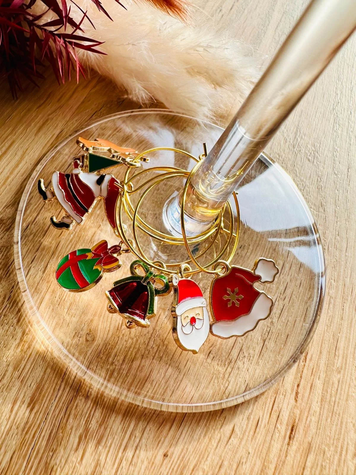 Cozy christmas part 3 - Set van 6