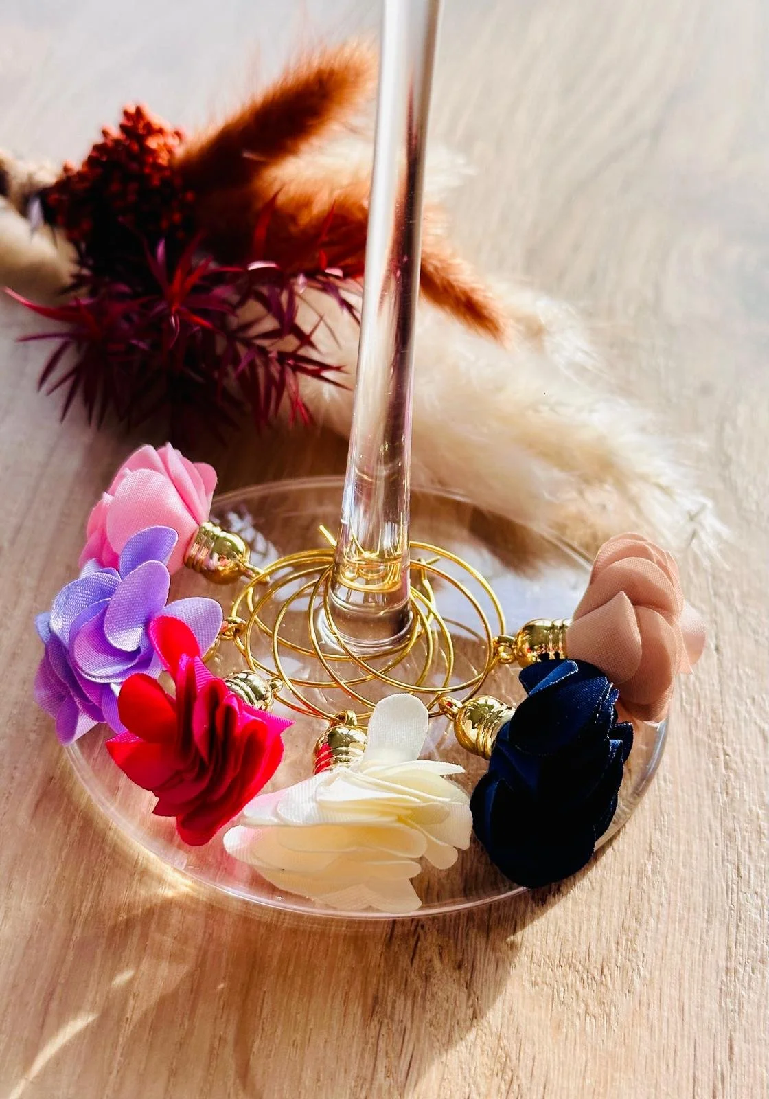 Everlasting Blooms - Set van 6