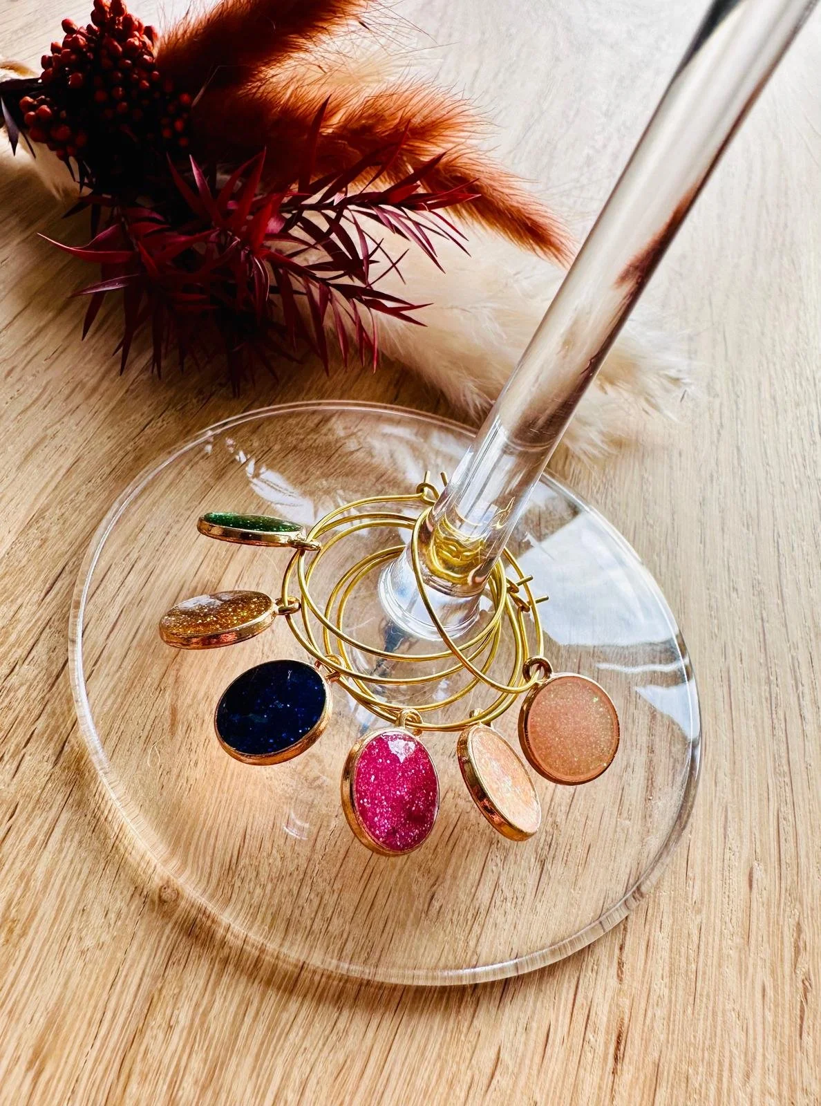 Bubbels & Glitters - Set van 6