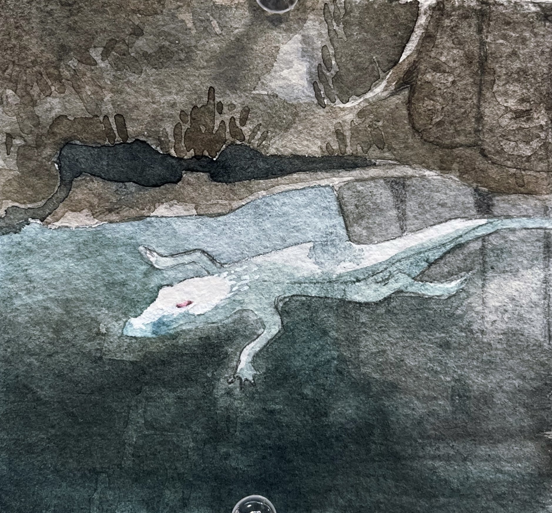 miniature painting series- no. 4. oct. 2023.