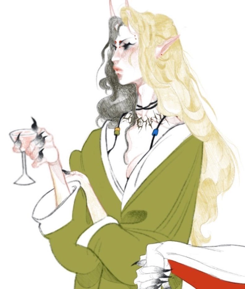 ‘daiyu’ warmup sketch, aug. 2024