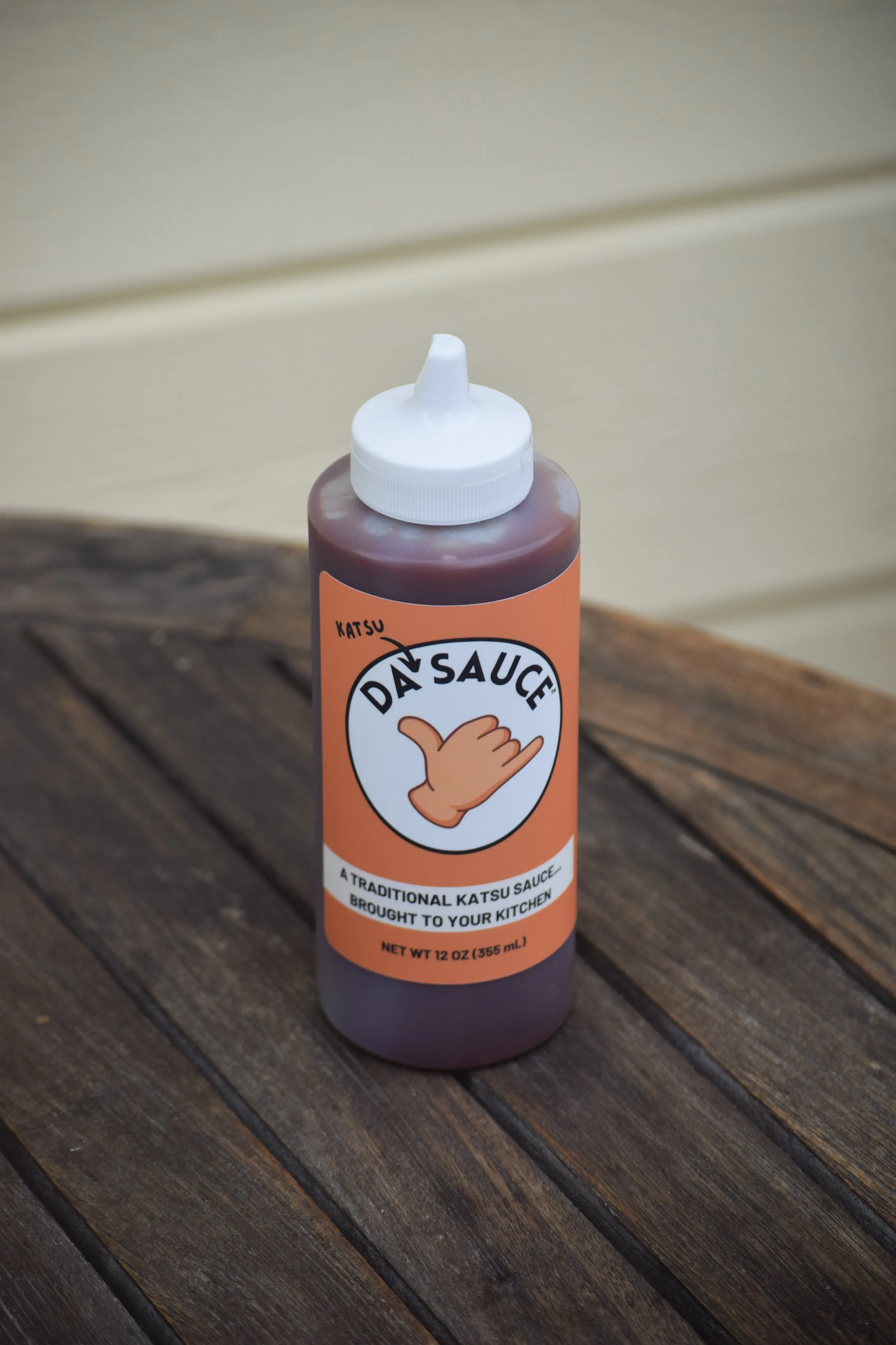 Katsu Sauce