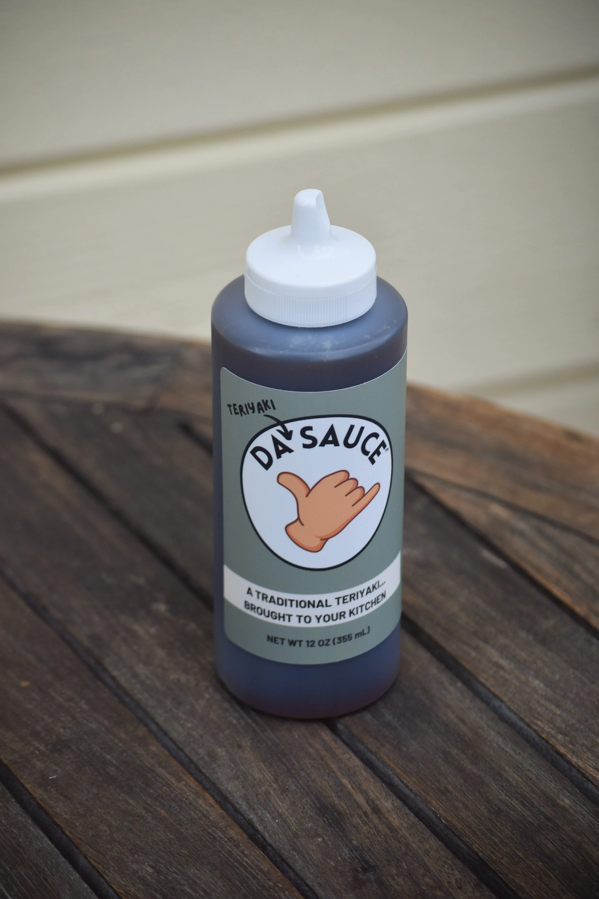 Teriyaki Sauce