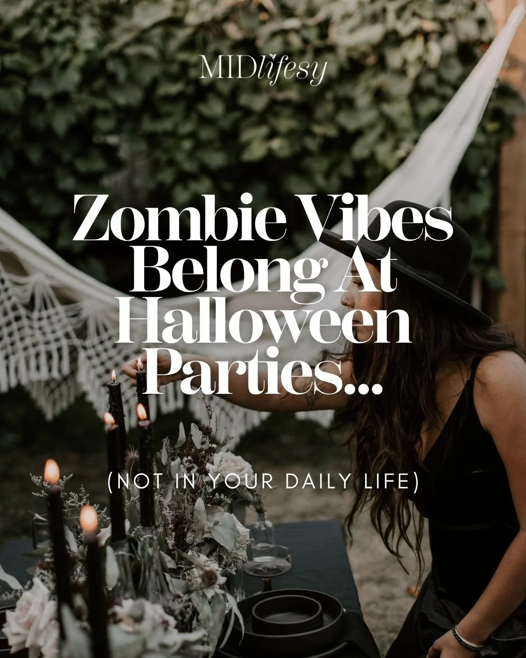 Feeling like a midlife zombie? 🧟&zwj;♀️
Perimenopause brain fog is more than forgetfulness&mdash;it&rsquo;s a hormonal shift that hijacks your focus and drains your energy.

But you don&rsquo;t have to live in the fog. With the right plan, your brai