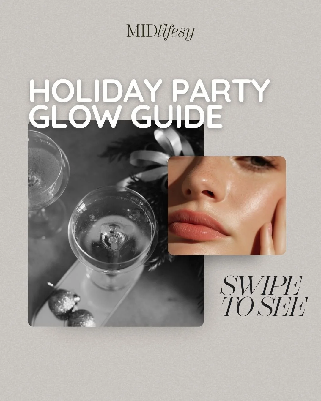 Polish, don&rsquo;t overhaul. Neurotoxins, VI Peel, microneedling with PRF&mdash;timed for your calendar.⁠
⁠
DM GLOW to map your glow.⁠
⁠
#HolidayGlow #SkinConfidence #VIpeel #MicroneedlingPRF #Midlifesy⁠