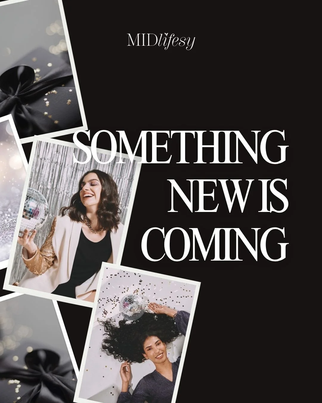 This isn&rsquo;t a sale&mdash;it&rsquo;s a start.⁠
⁠
The Midlifesy Seasonal Reset Collection&trade; is coming. Comment HOLIDAY for first dibs.⁠
⁠
#HolidayOffers #LimitedEdition #Midlifesy #MidlifeWellness⁠