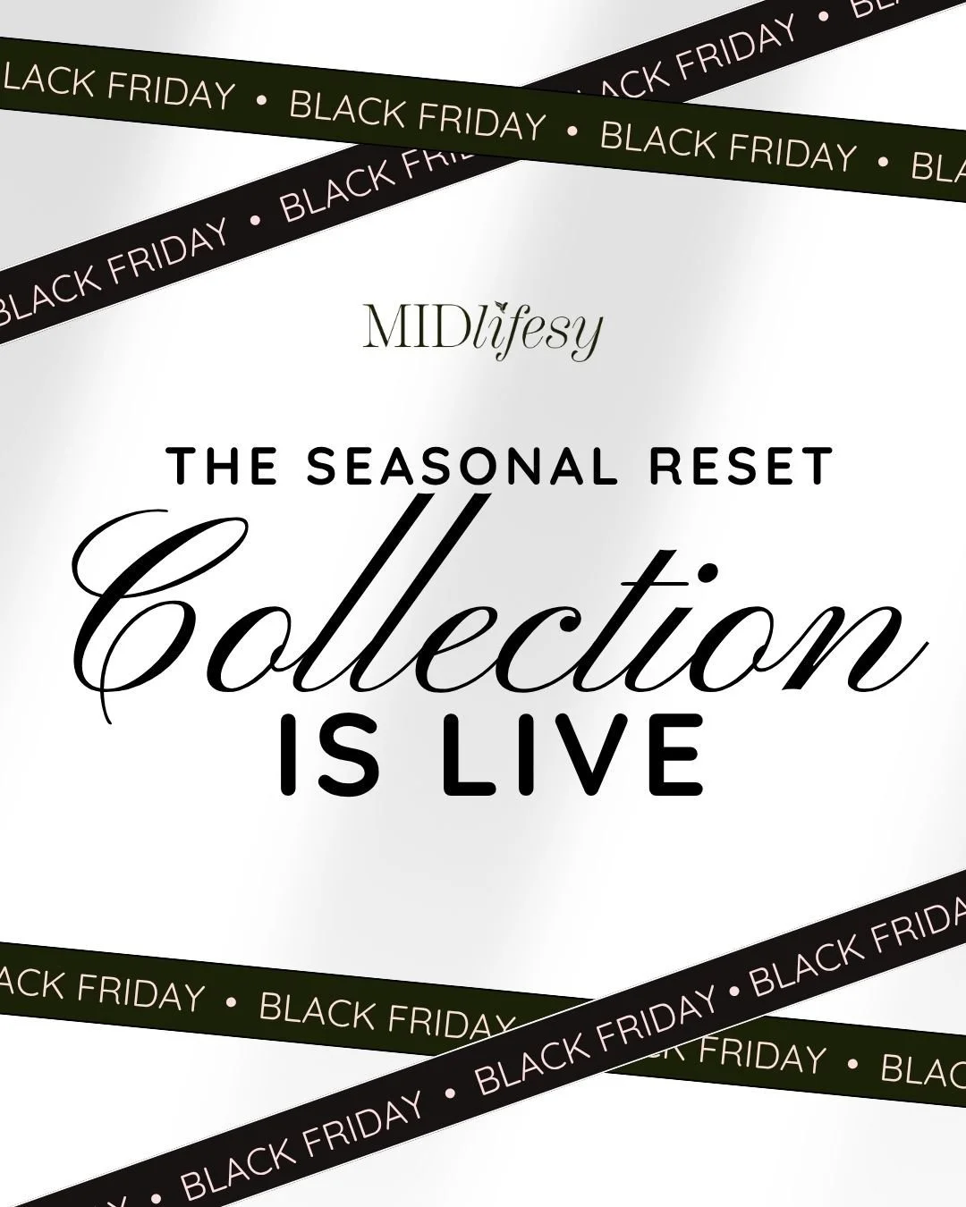 REVEAL ✨⁠
&bull; **The Holiday Hormone Reset&trade;**⁠
&bull; **The Body Recomp Blueprint&trade;**⁠
&bull; **The Radiance Reset Experience&trade;**⁠
&bull; **The Peak Performance Protocol&trade;**⁠
⁠
Limited spots. Book via bio link or DM HOLIDAY.⁠
⁠