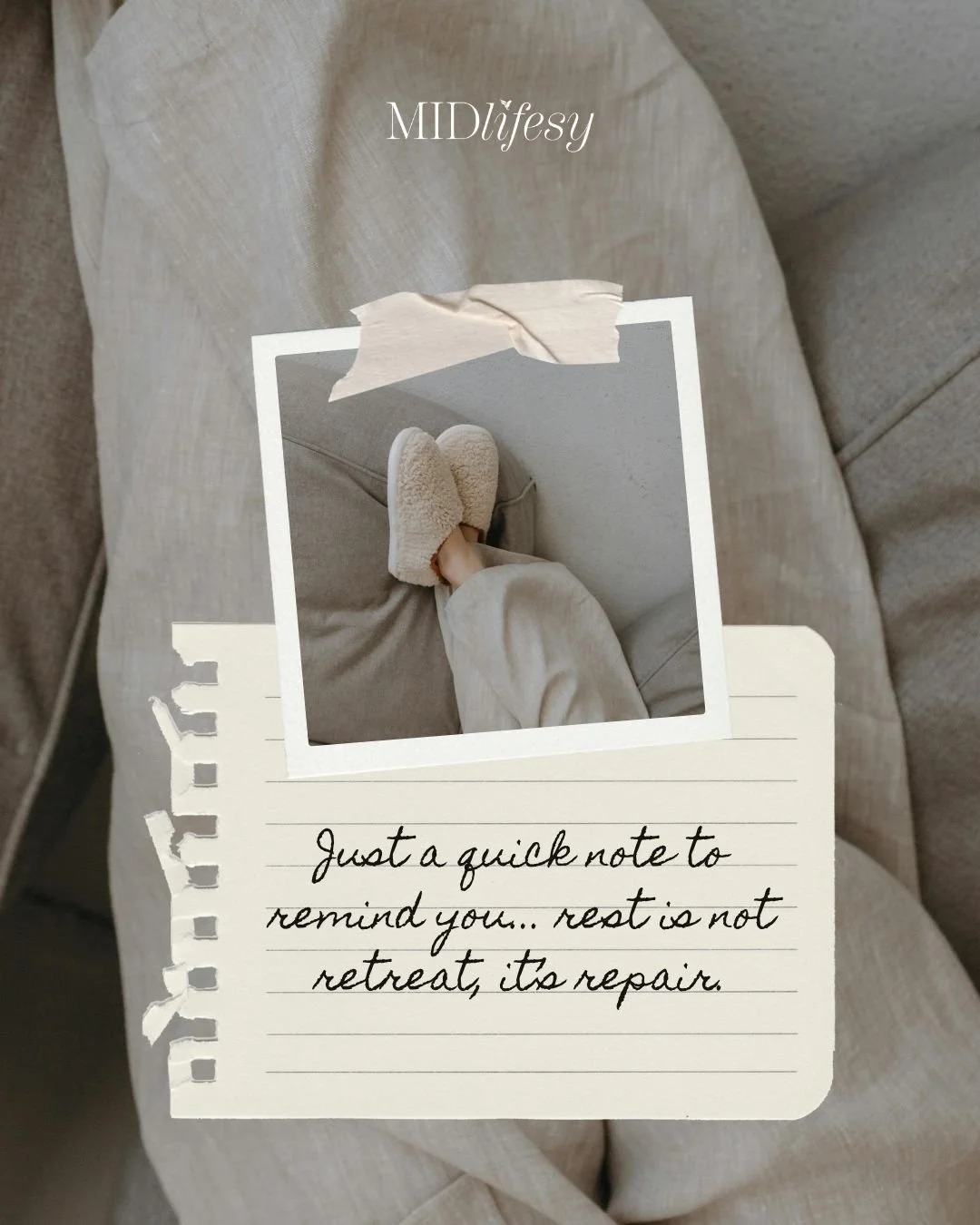 Last year pushed your body hard.

Stress.
Broken sleep.
Caffeine replacing real fuel.
And still&mdash;you showed up.

Here&rsquo;s the truth:
Hormones don&rsquo;t bounce back from burnout.

Real resilience comes from recovery&mdash;not pushing harder