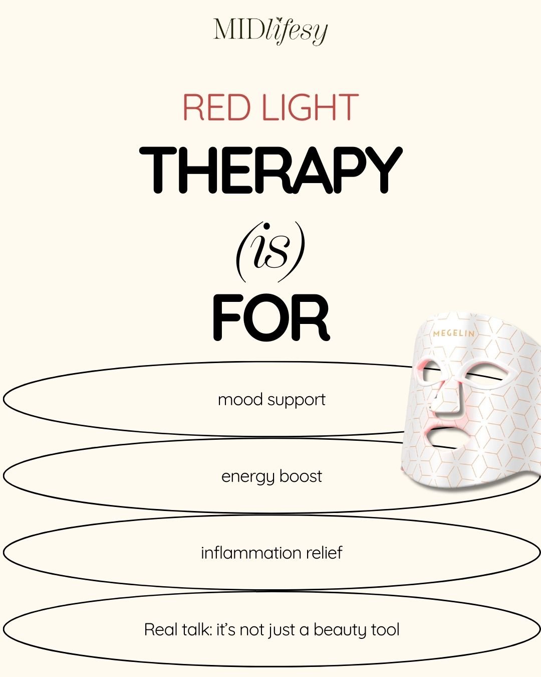Red light therapy might look like another trendy spa service &mdash; but it&rsquo;s doing far more beneath the surface than most people realize.

Yes, it supports skin health (think smoother texture, improved tone, and fewer breakouts) &mdash; but th