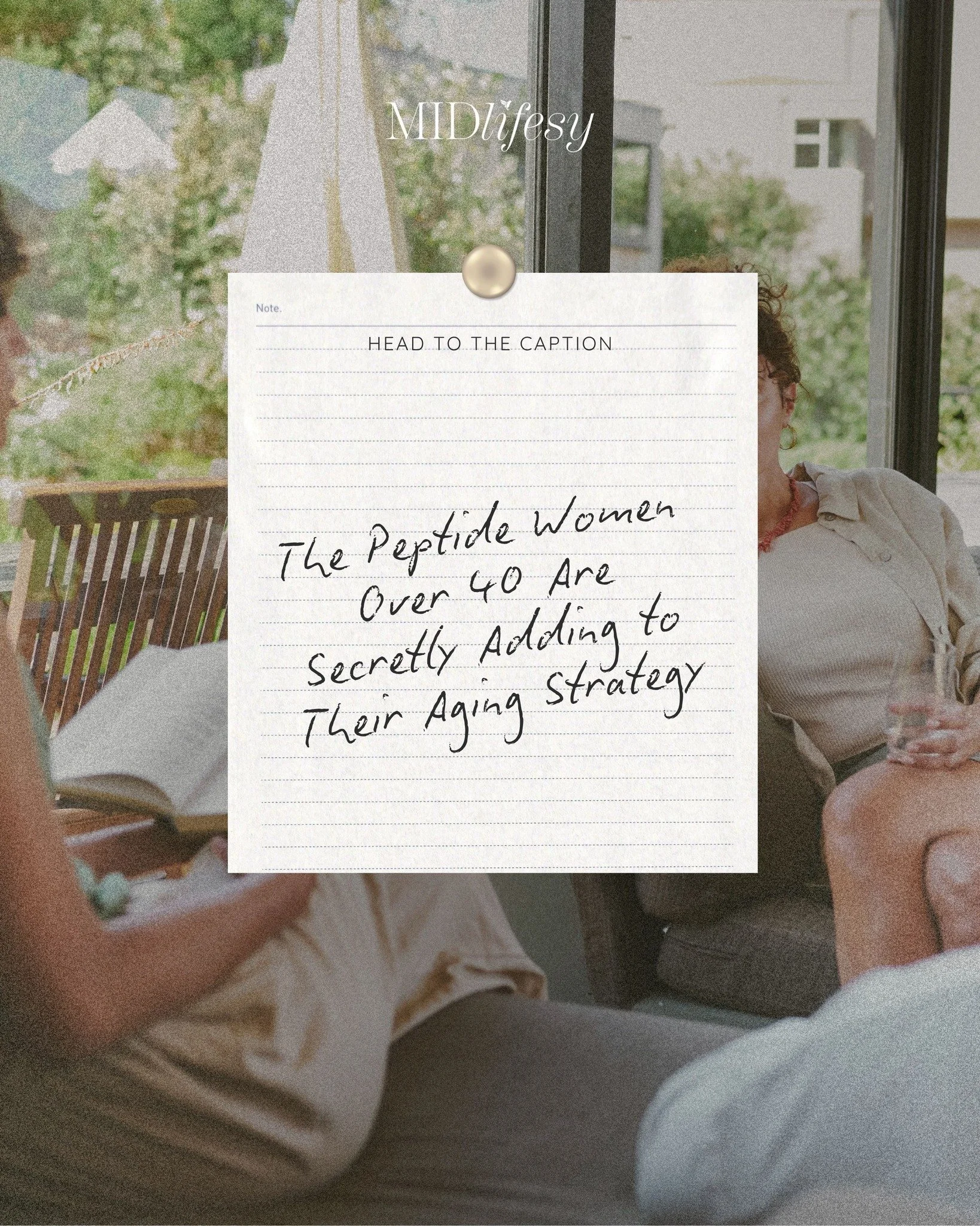 Collagen is important.
But cellular communication?
That&rsquo;s where real change happens.

Because no matter how many serums or facials you use&mdash;
if your skin cells aren&rsquo;t receiving the right signals, they can&rsquo;t rebuild what&rsquo;s