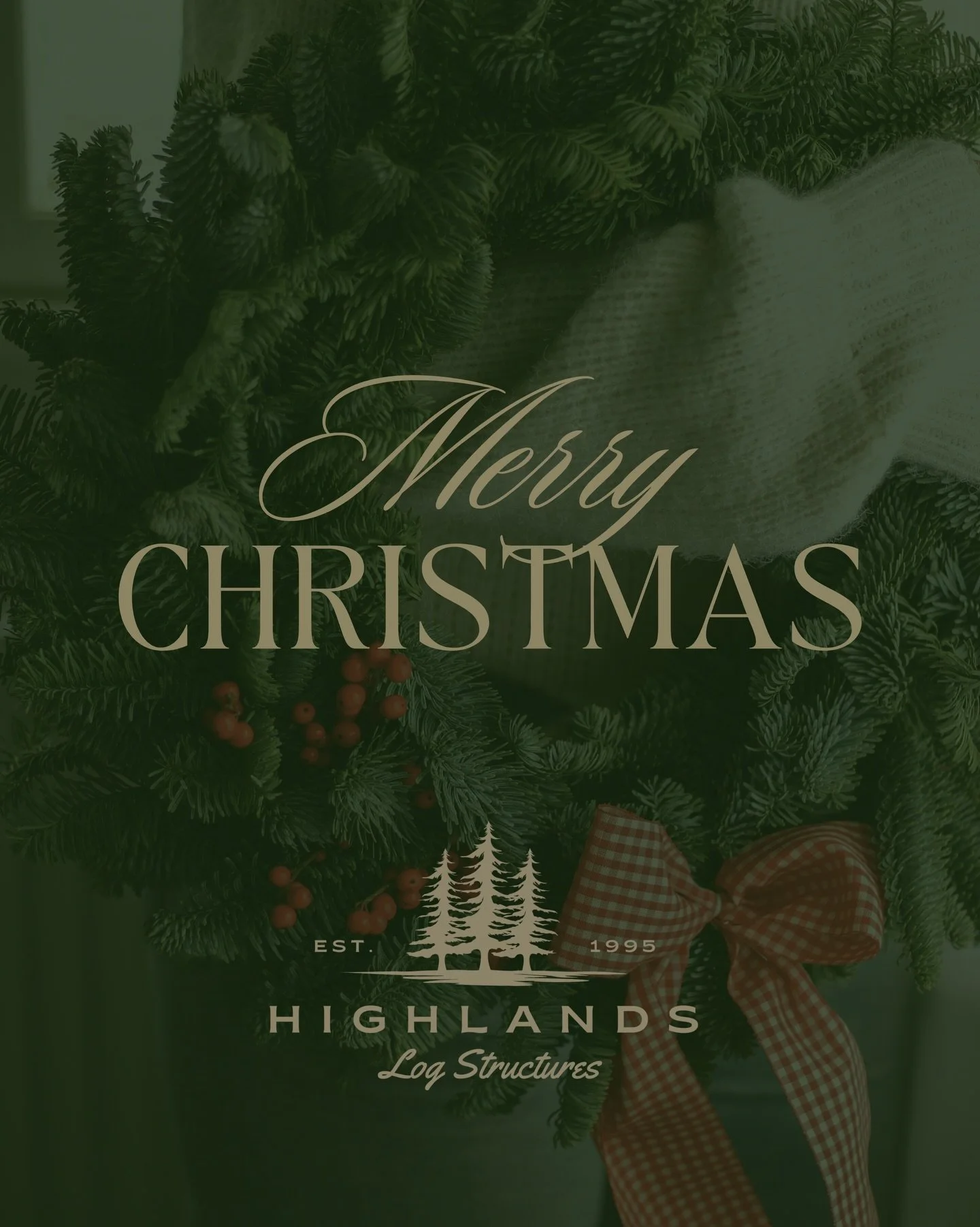 Merry Christmas! 🎄 

&ldquo;Today in the town of David a Savior has been born to you; he is the Messiah, the Lord.&rdquo;
‭‭Luke‬ ‭2‬:‭11‬