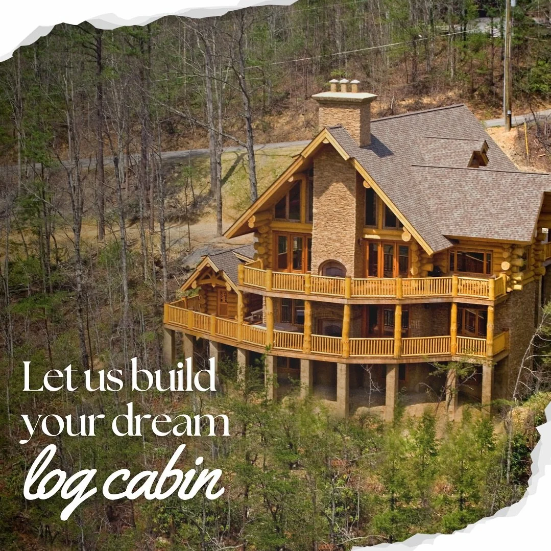 Interested in building your dream log cabin? Contact us today to embrace the luxury of log home living! 🪵🌲
LINK IN BIO FOR MORE 🔗

#LogHome #CabinLife #RusticCharm #LogCabin #WoodenHome #CabinLiving #TimberHome #CozyRetreat #NatureEscape #RuralLiv