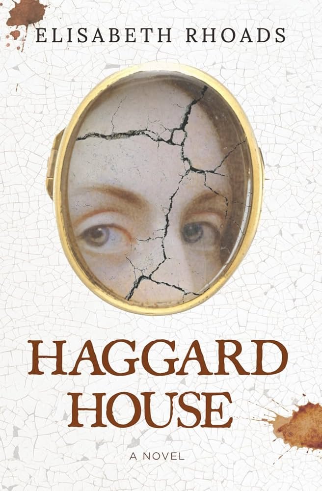 Haggard House (Audio Book)
