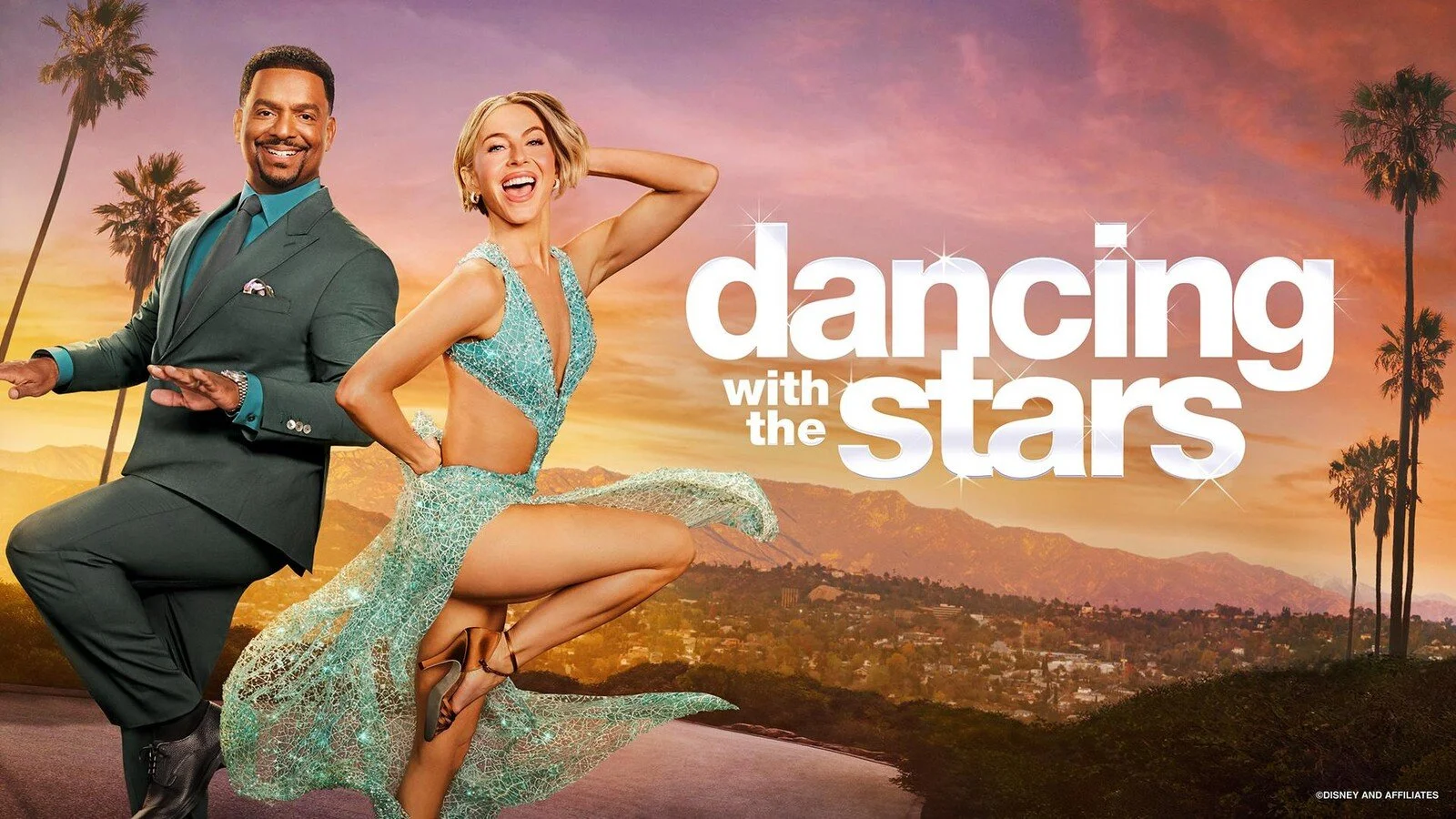 Dancing with the Stars 2025