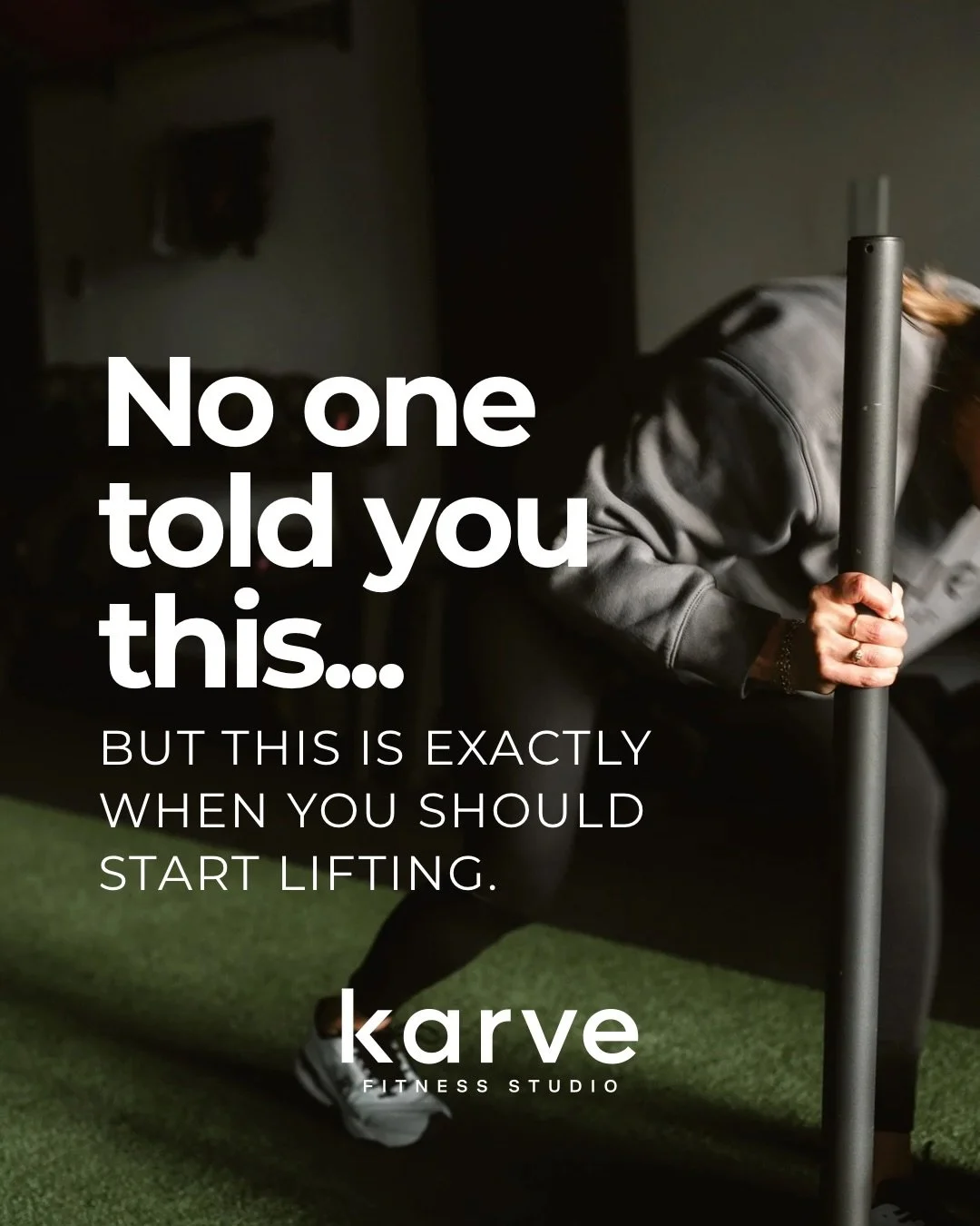 At some point, a lot of women hit this phase&hellip;
where what used to &ldquo;work&rdquo; just doesn&rsquo;t anymore.

You&rsquo;re showing up.
You&rsquo;re doing the cardio.
You&rsquo;re trying to be consistent.
&hellip;but nothing really feels lik