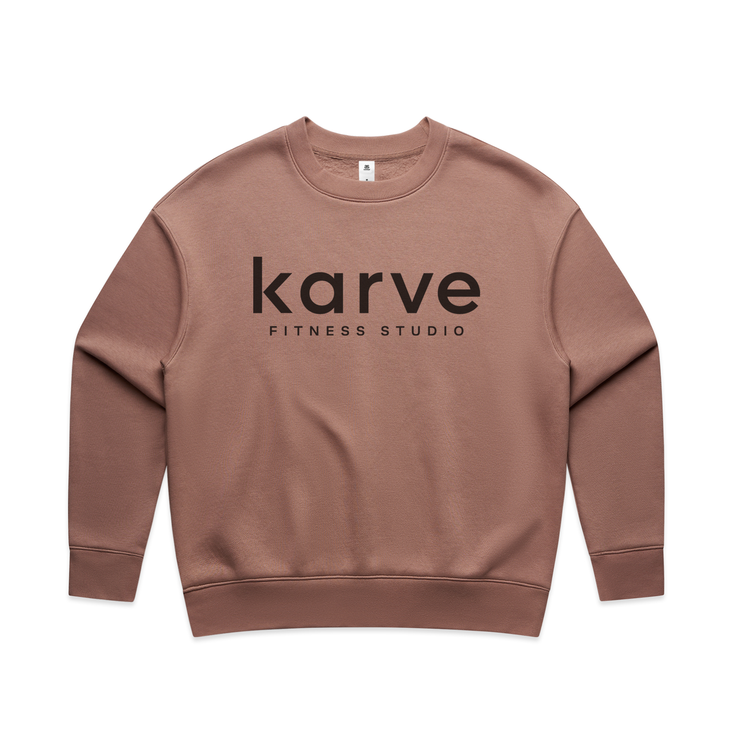Karve Branded Crewneck