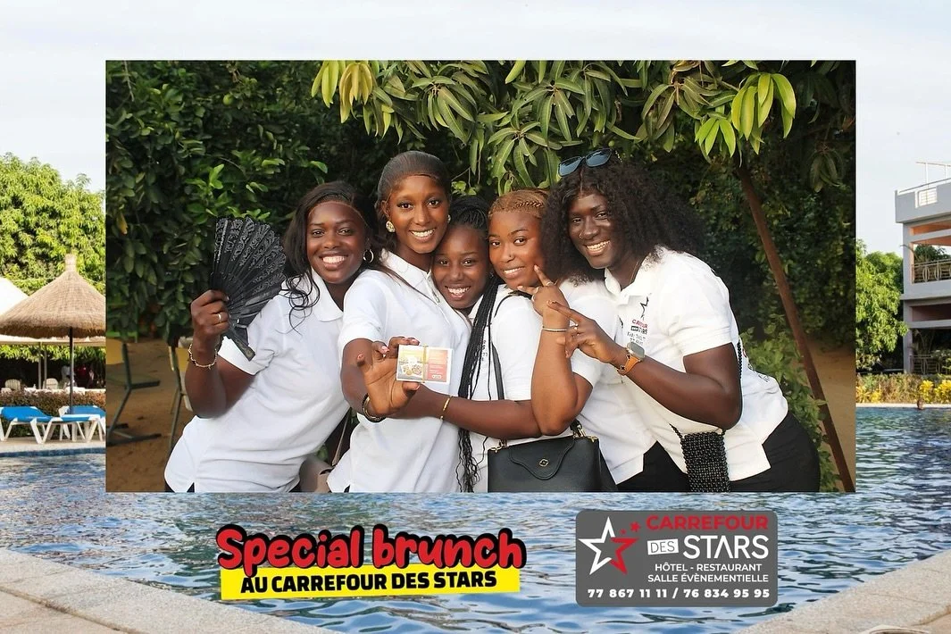 📸✨ Retour en images sur un moment inoubliable !

Le 28 septembre, nous &eacute;tions au Carrefour des Stars pour journ&eacute;e sp&eacute;ciale Brunch.

Un grand merci aux organisateurs pour leur confiance et &agrave; tous les participants pour leur