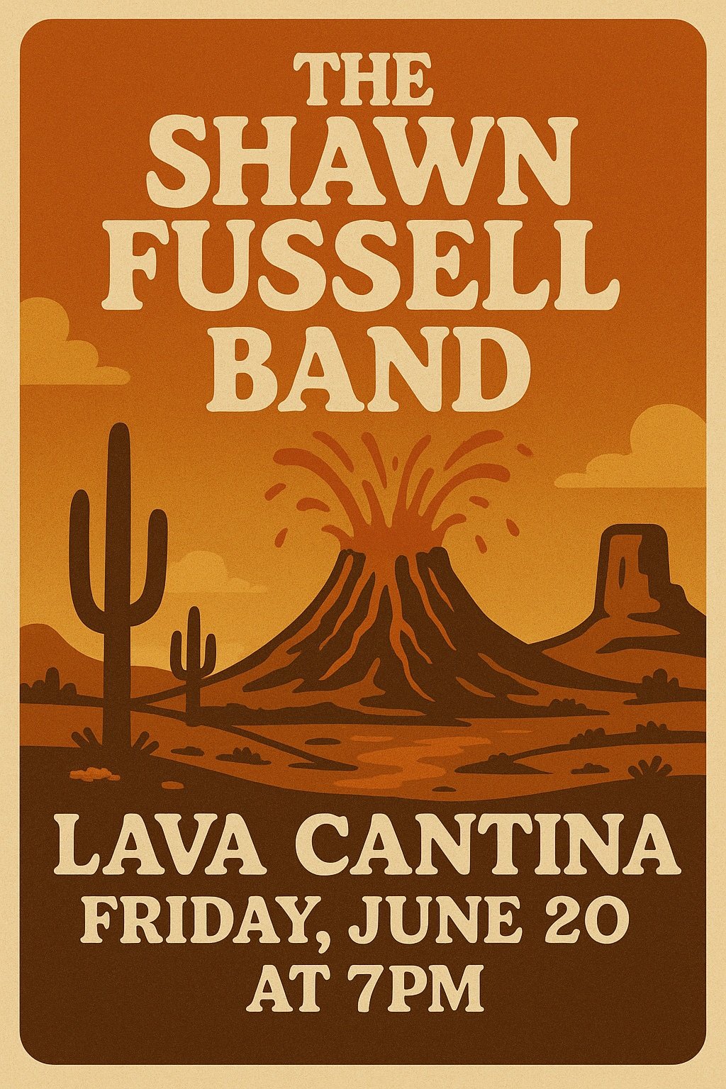 Lava Cantina