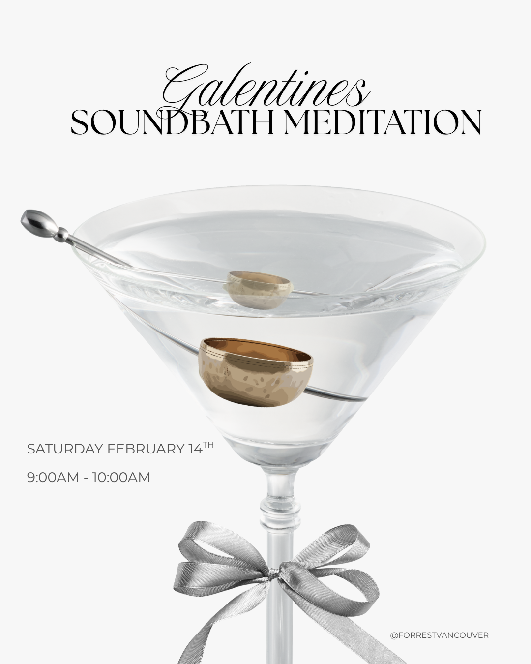 Galentines Morning Meditation