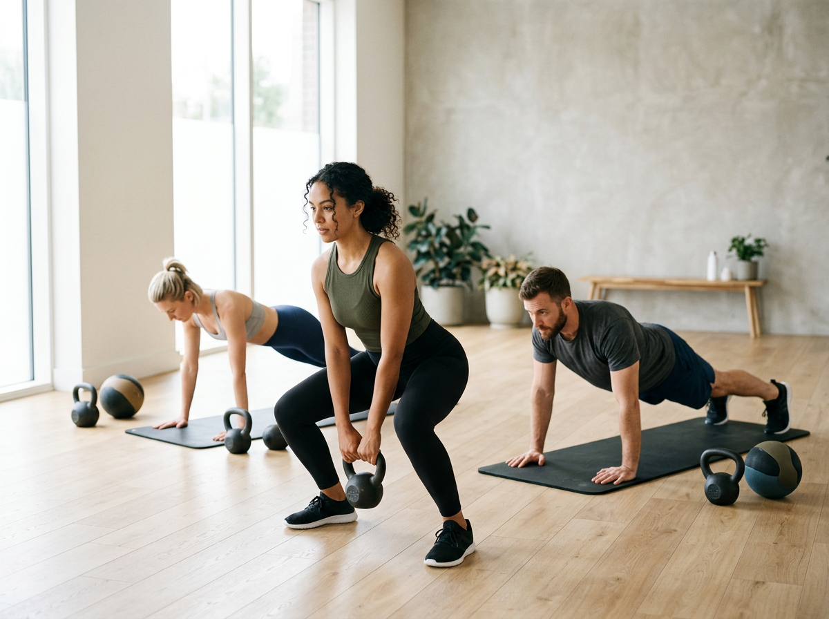 Wednesday Mobility Lab Class