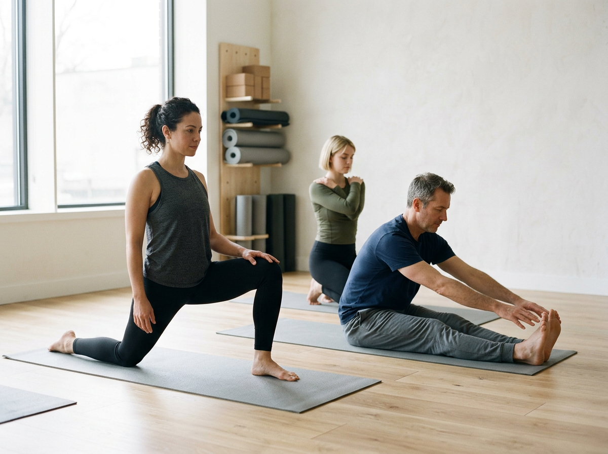 Saturday Mobility Lab Class