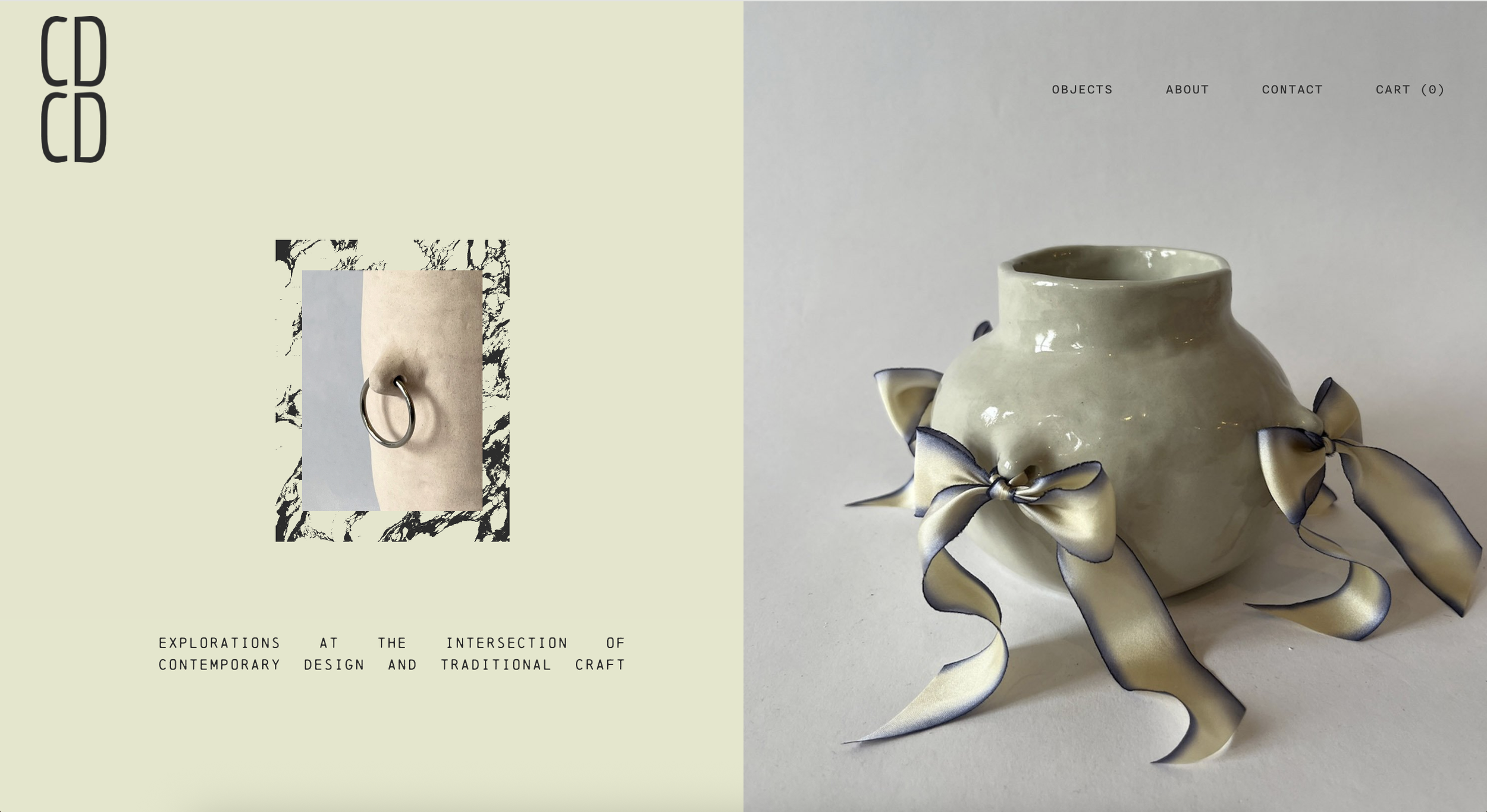 Caitlin Ducey Ceramic Design