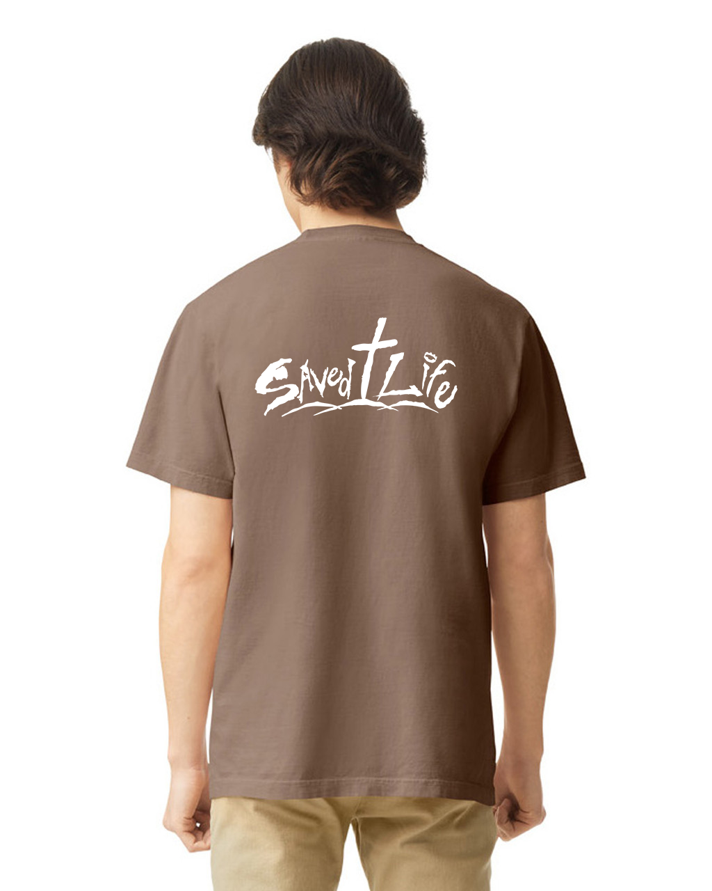 Comfort Colors Espresso Short Sleeve