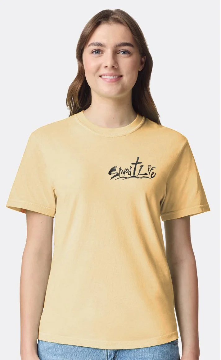 Comfort Colors Butter Short Sleeve